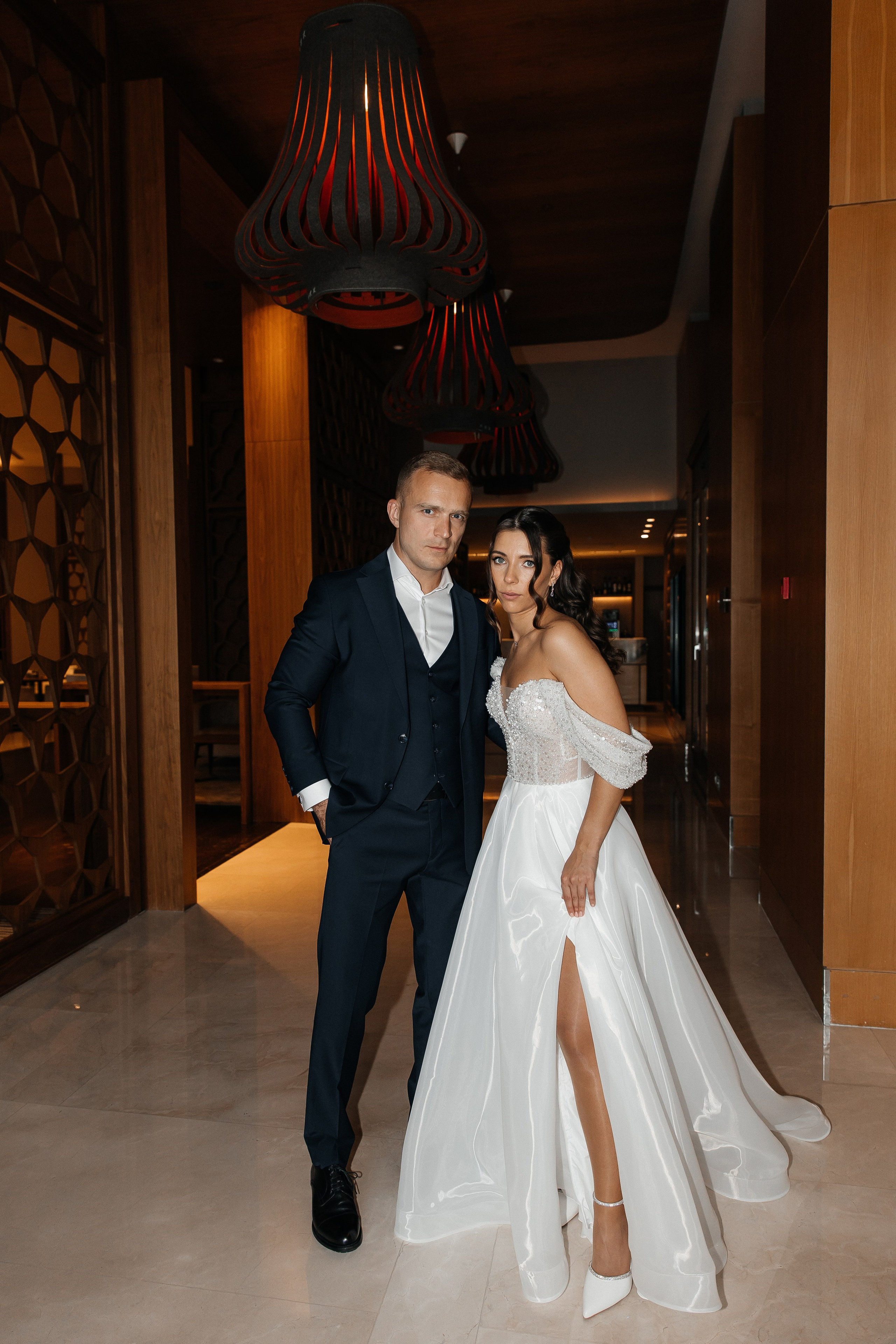 Влад и Катя. Свадебный и семейный фотограф в Москве Холда Тати