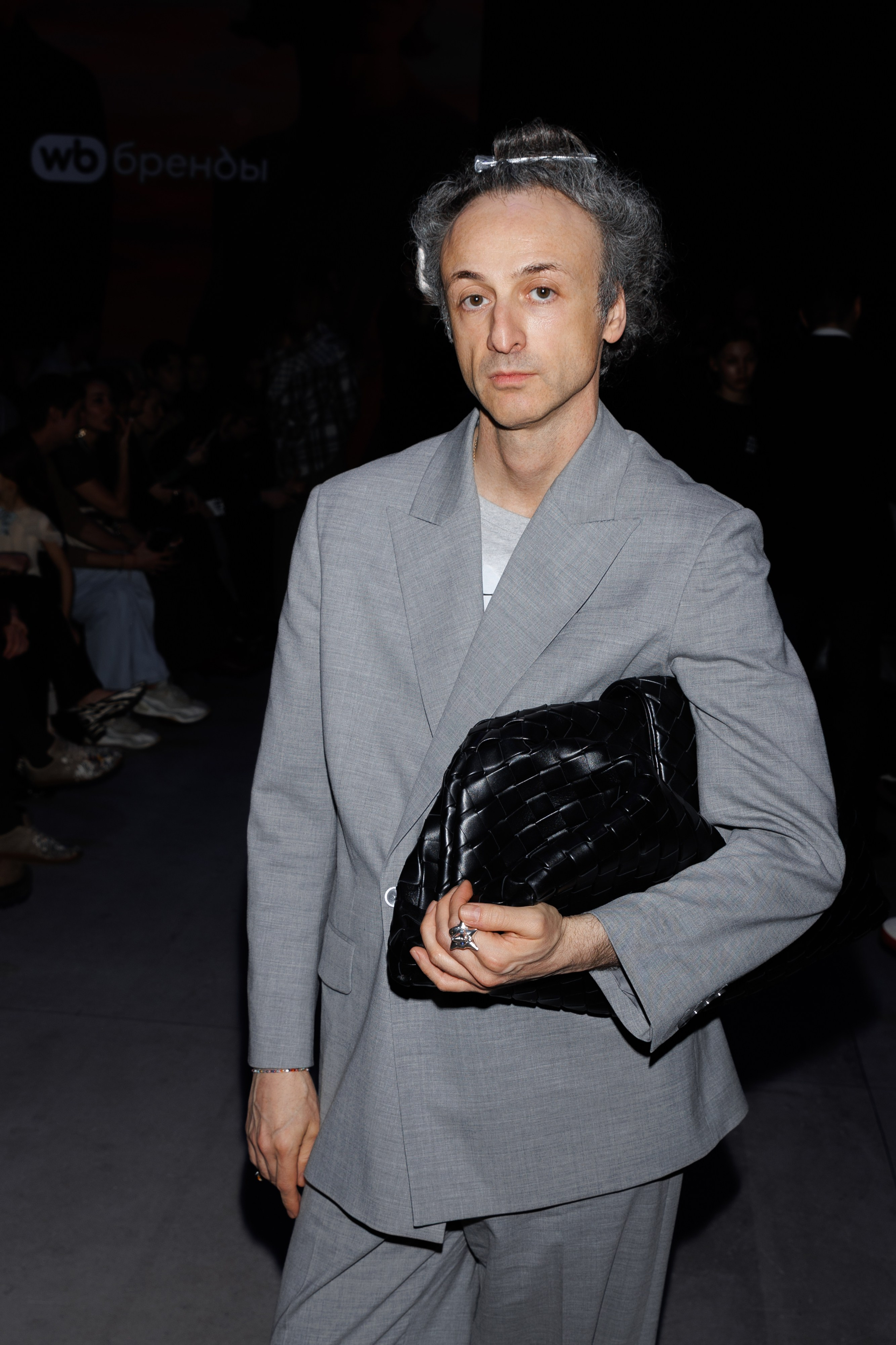 House of Leo | Fashion Week. Репортажный фотограф Сурков Артем Москва