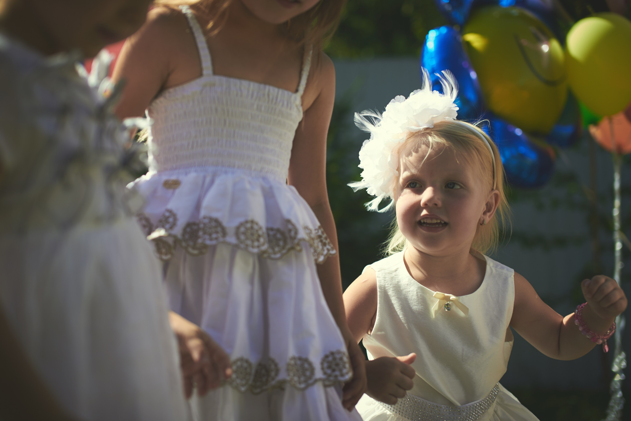 Guzel 3 yers party. Photo & Video production, in Bishkek, Kyrgyzstan