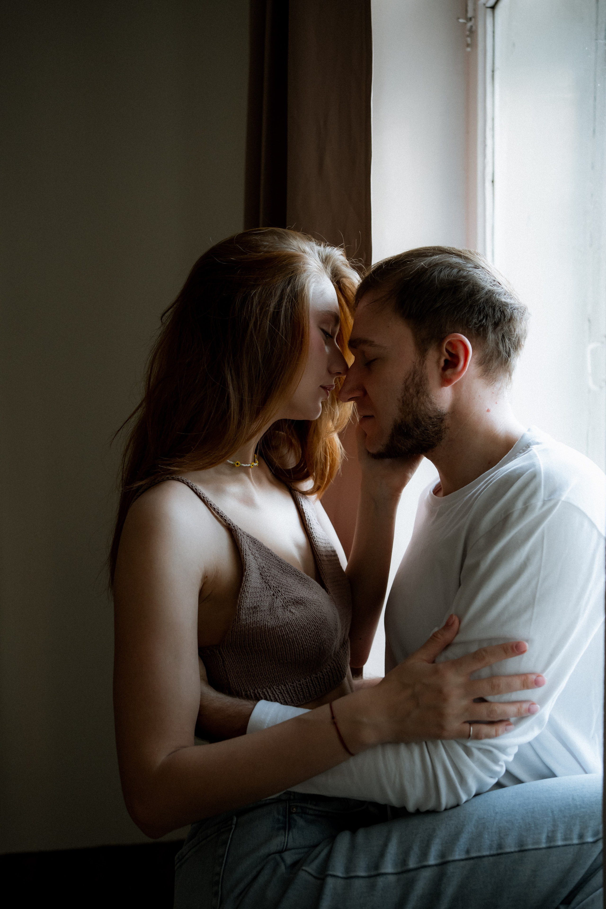 Виталий и Татьяна. Фотограф в Самаре Оксана Кин