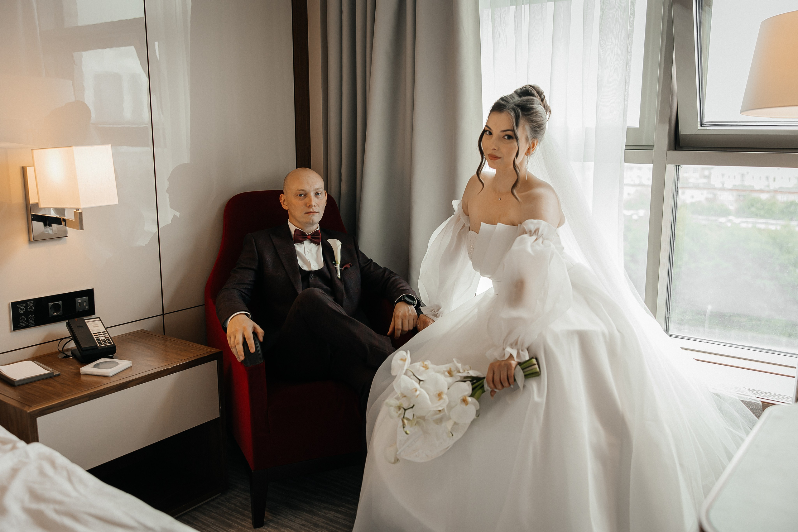 Александр и Маргарита. Свадебный и семейный фотограф Елизавета Ермак | Москва и МО