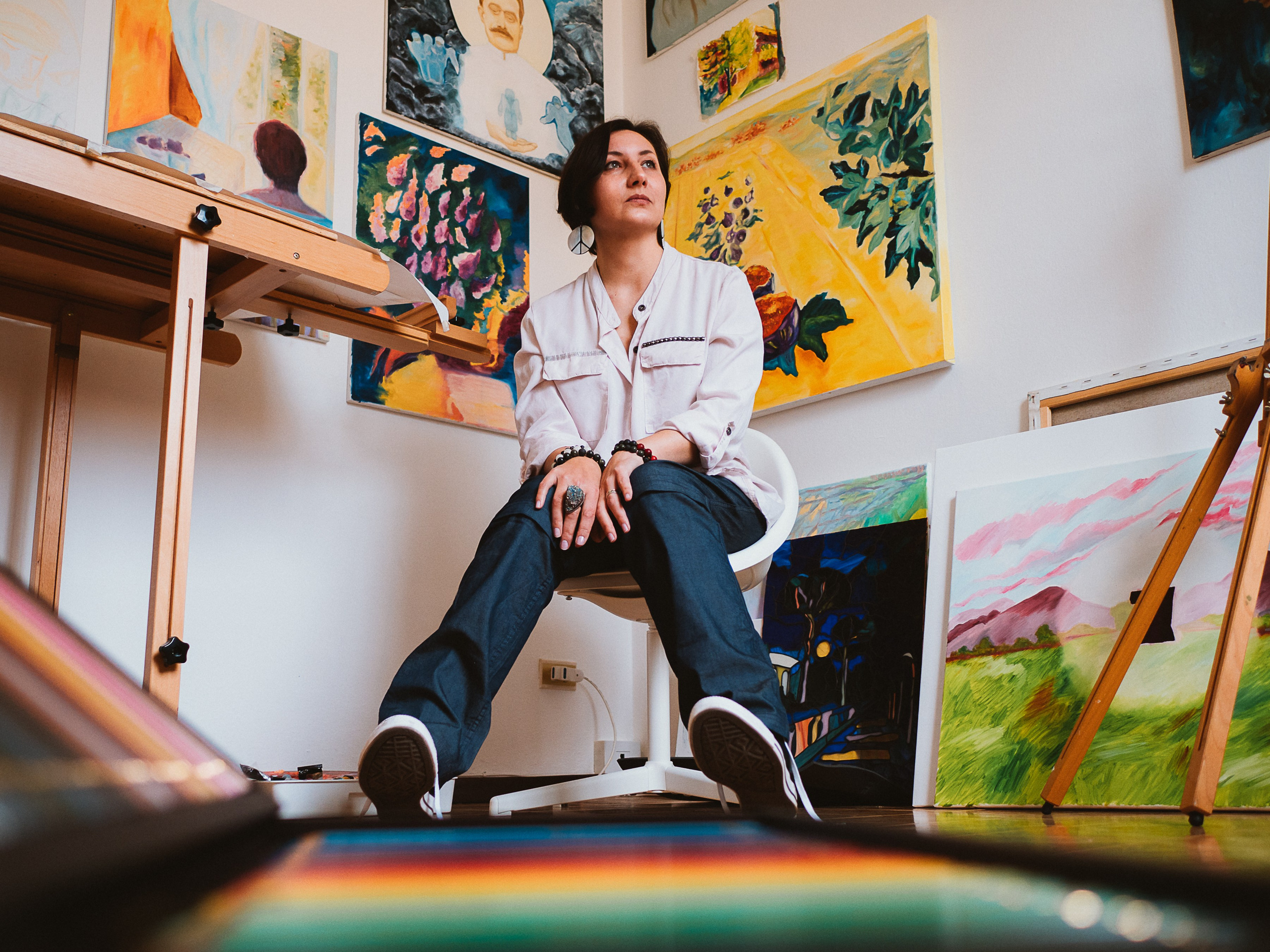 CONTENT FOR PROFESSIONAL. Fotografa di Famiglia in Toscana, Lucca