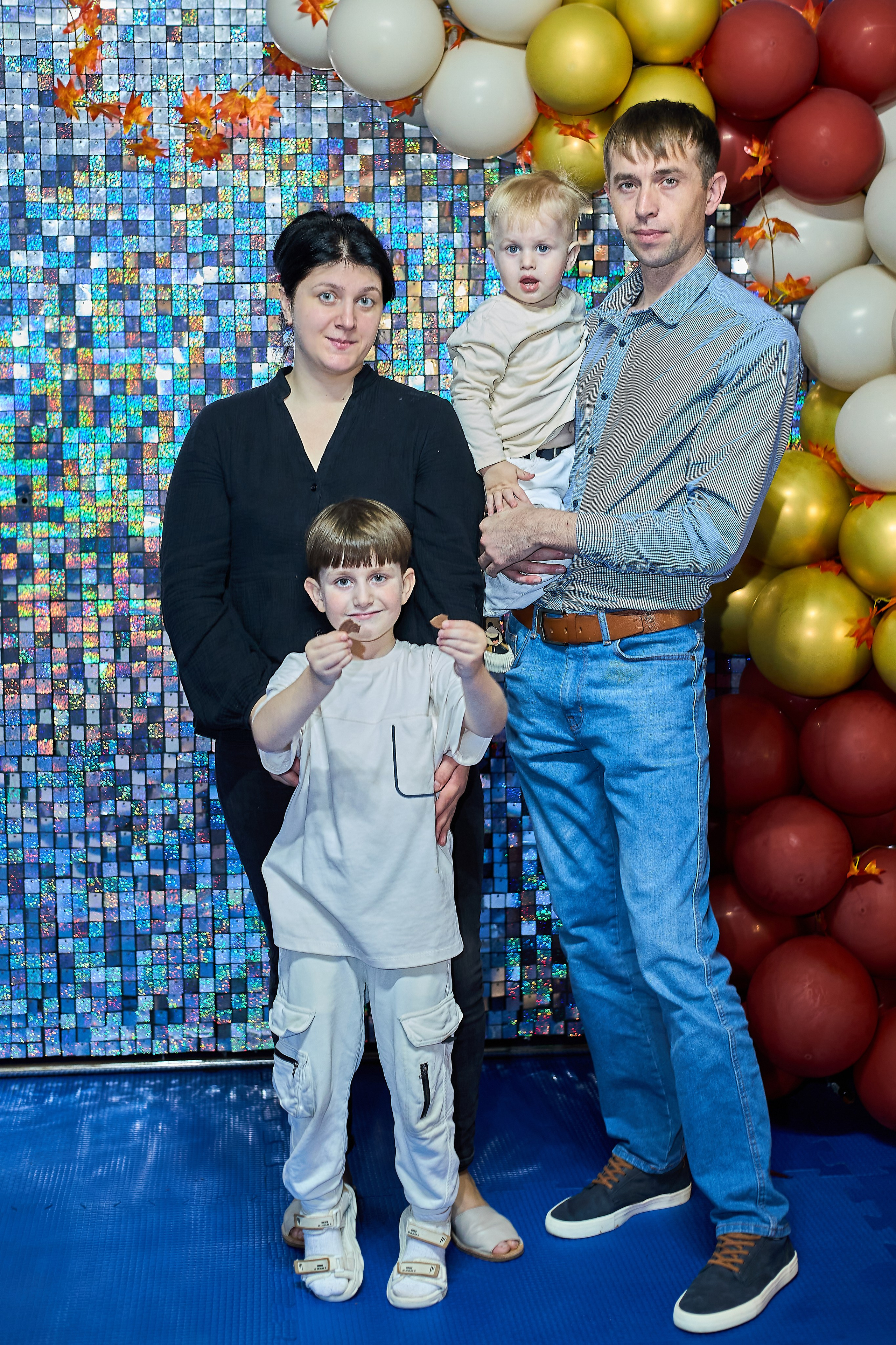 Гордей WOW Land. Фотограф Анастасия Лёвушкина