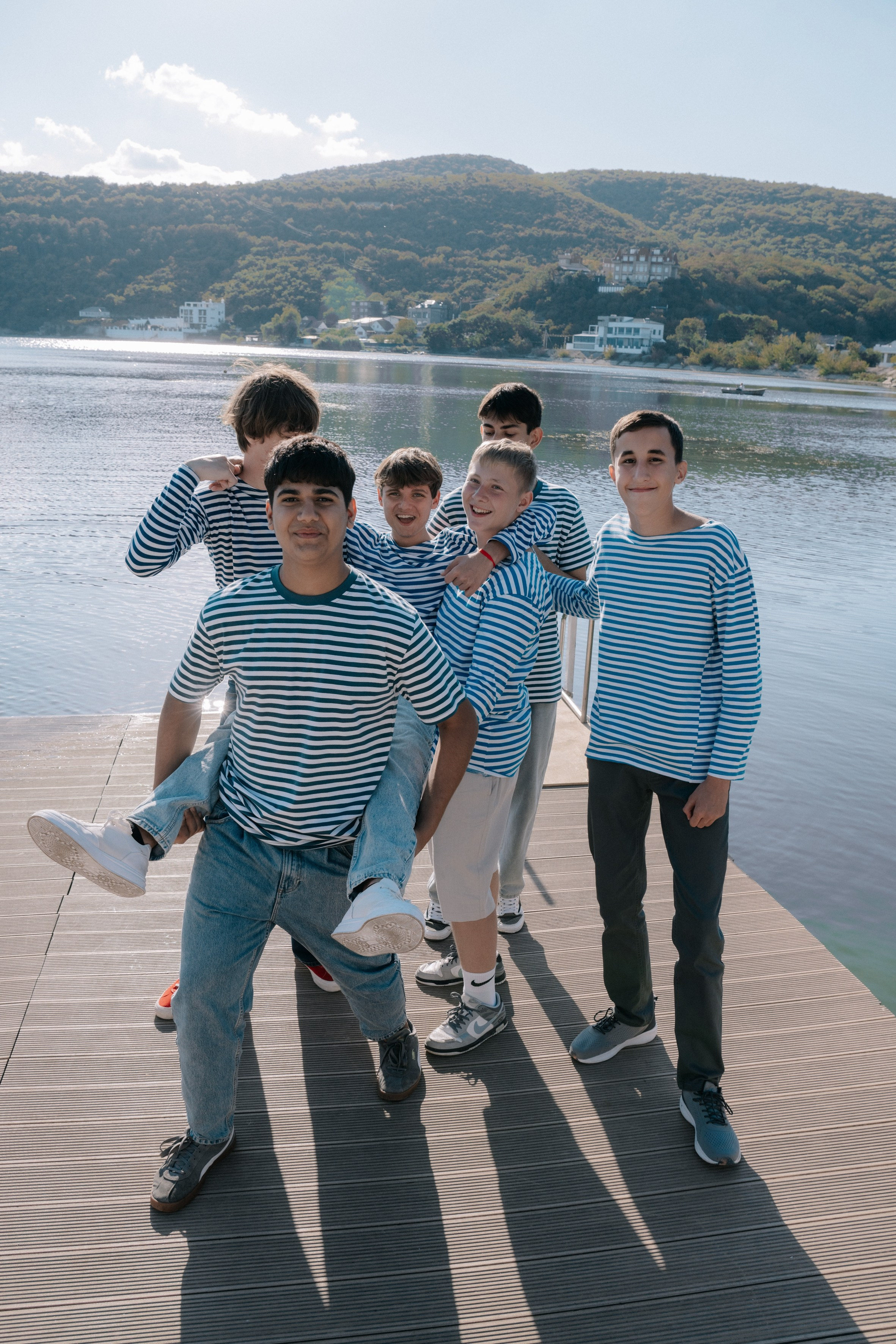 Абрау Селинг- старшая школа. Выпускные альбомы Натальи Бутко: Новороссийск, Анапа, Геленджик