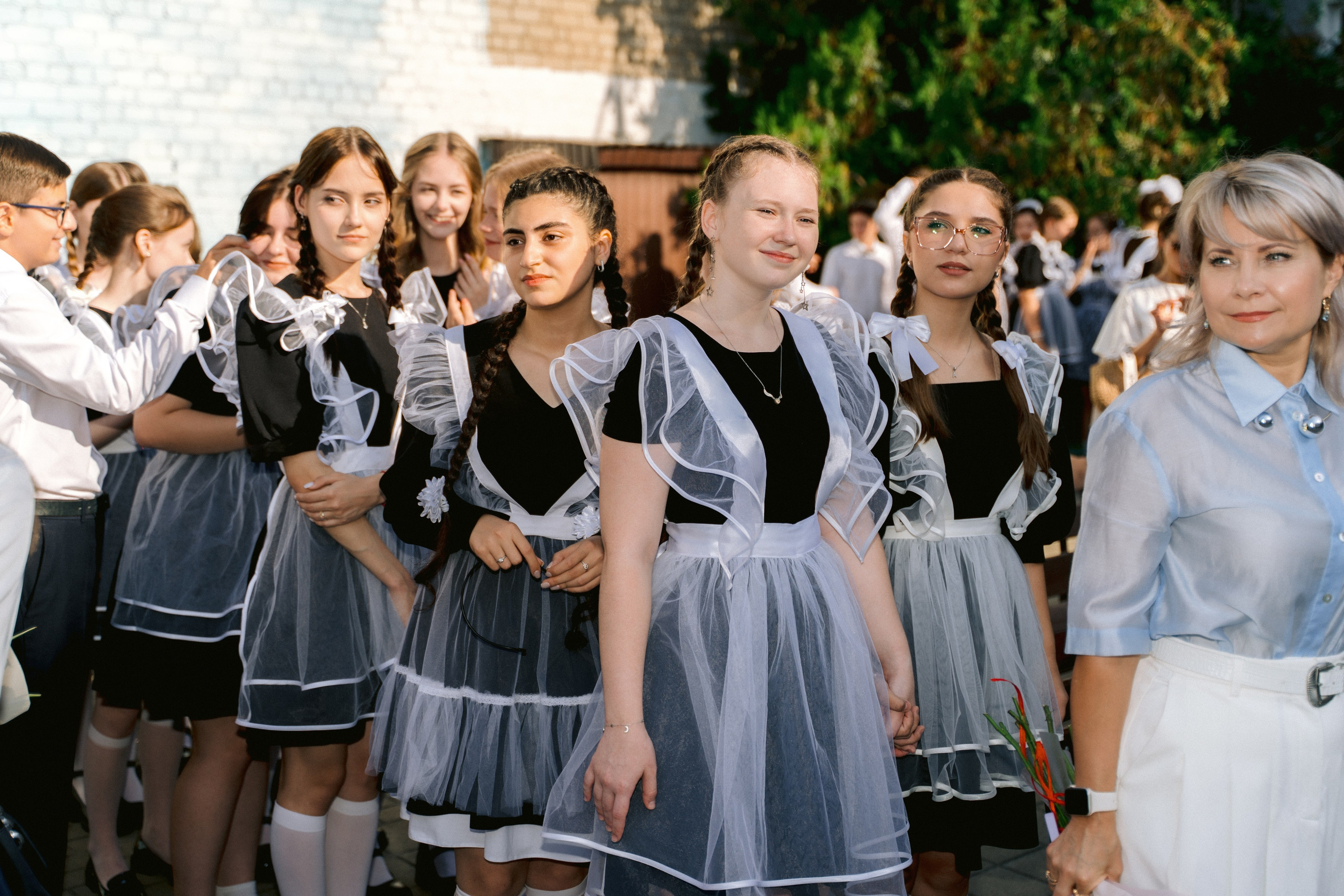 11 класс 40 Школа. Выпускные альбомы Натальи Бутко: Новороссийск, Анапа, Геленджик