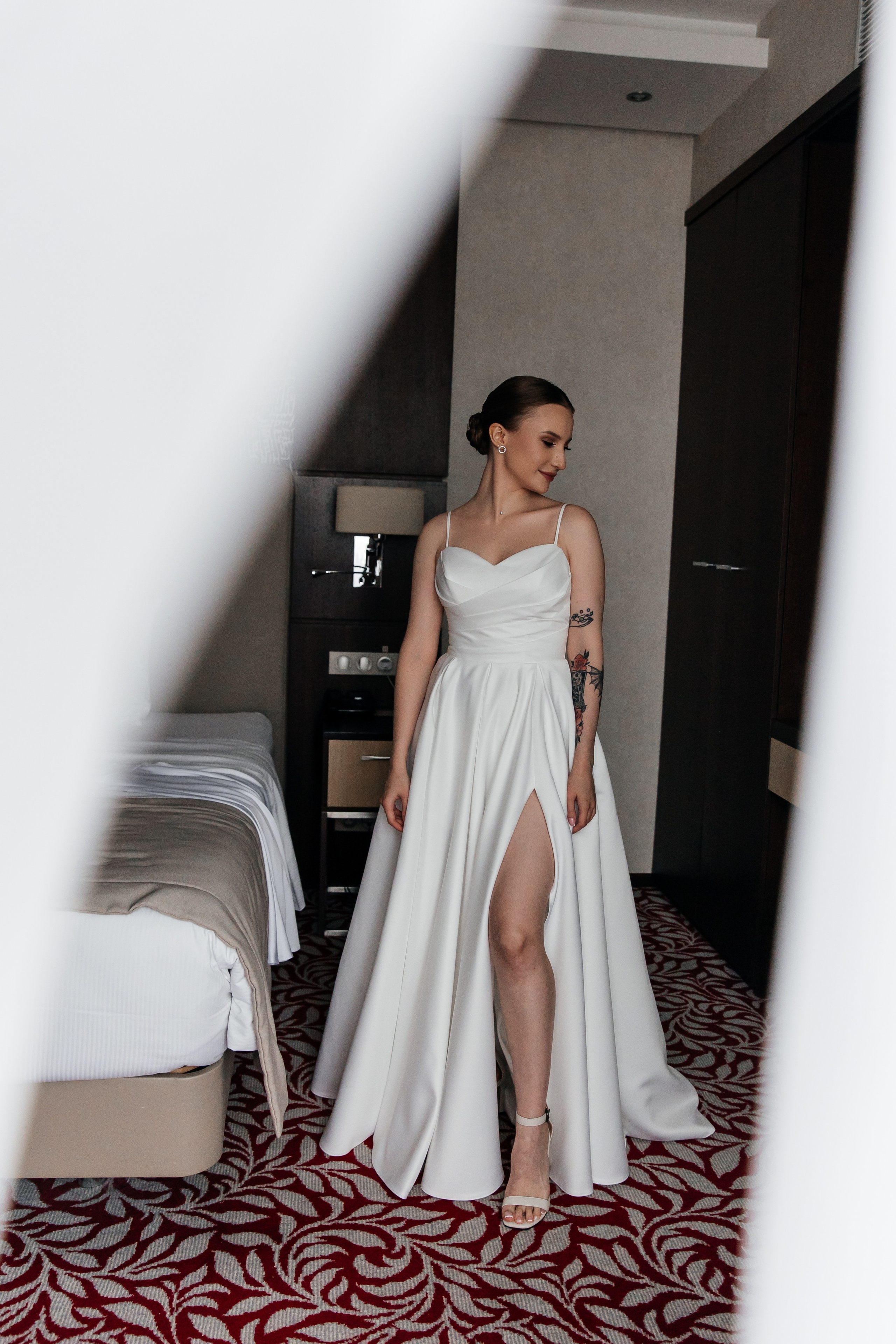 Влад и Полина (день 2). Свадебный и семейный фотограф у Уфе Евгения Сазонова