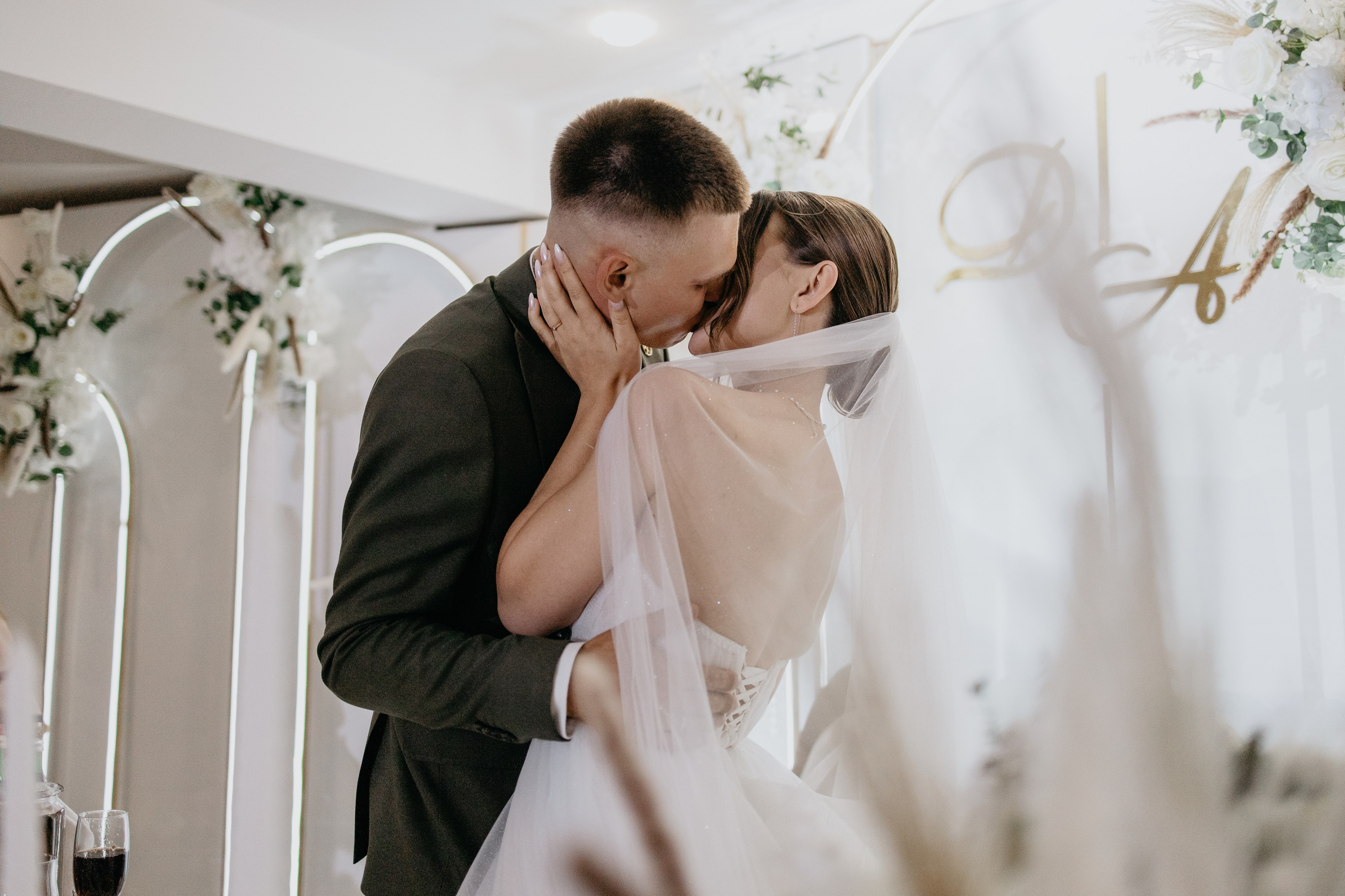 Денис & Ангелина. Свадебный фотограф Краснодар и Москва. Анна Еремчук