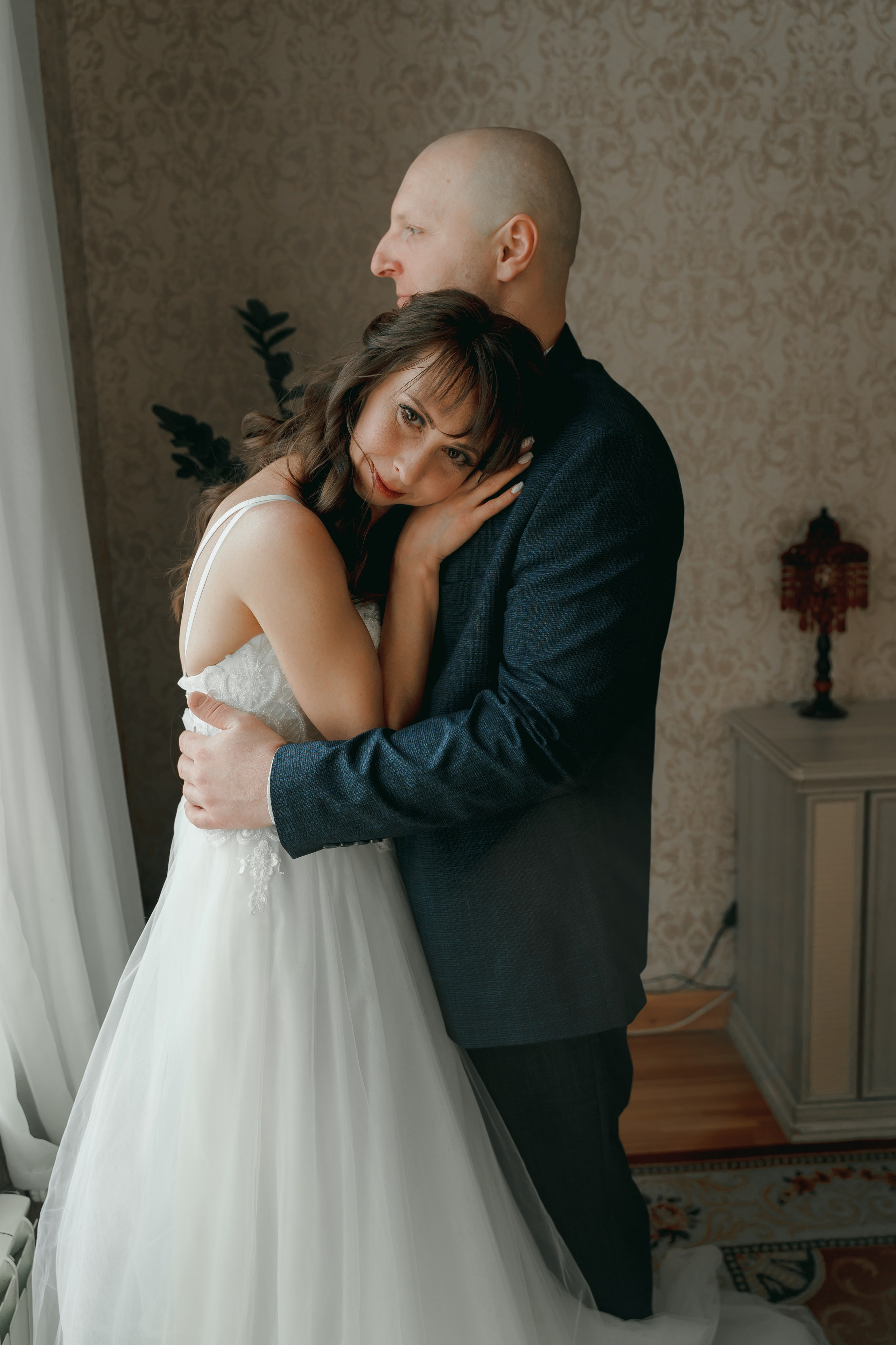 Мария и Артем. Фотограф Ким Наталья в Красноярске