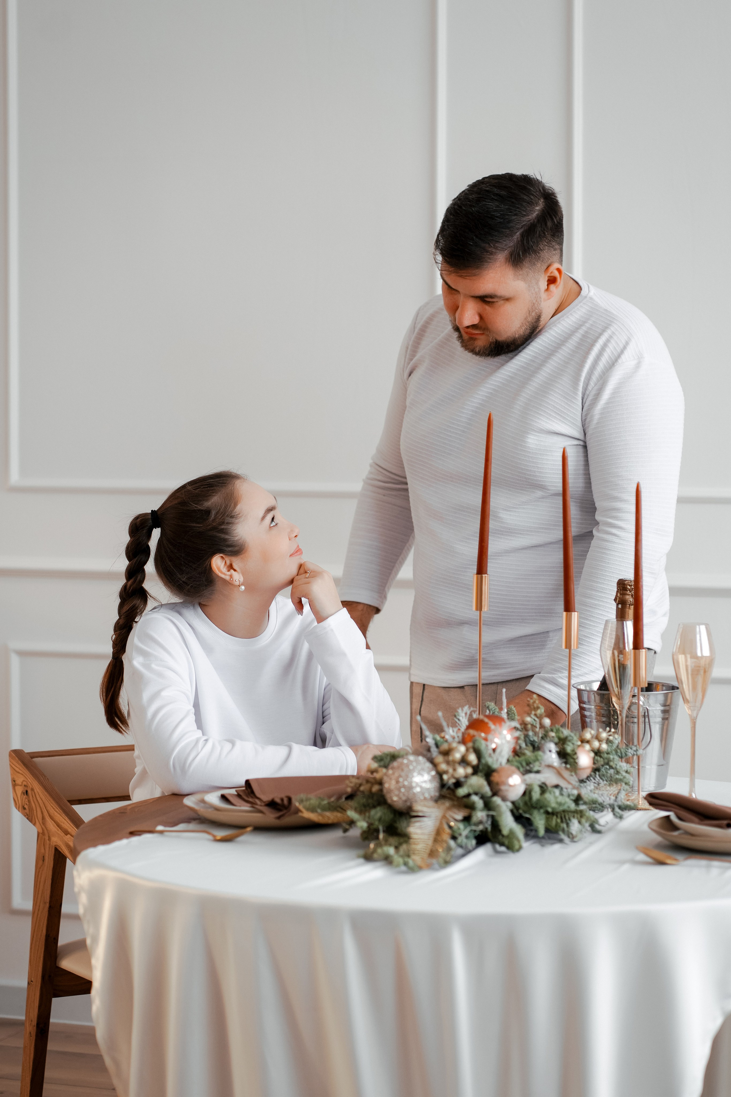 Фотосессия ко дню рождения ребенка. Фотограф Ким Наталья в Красноярске