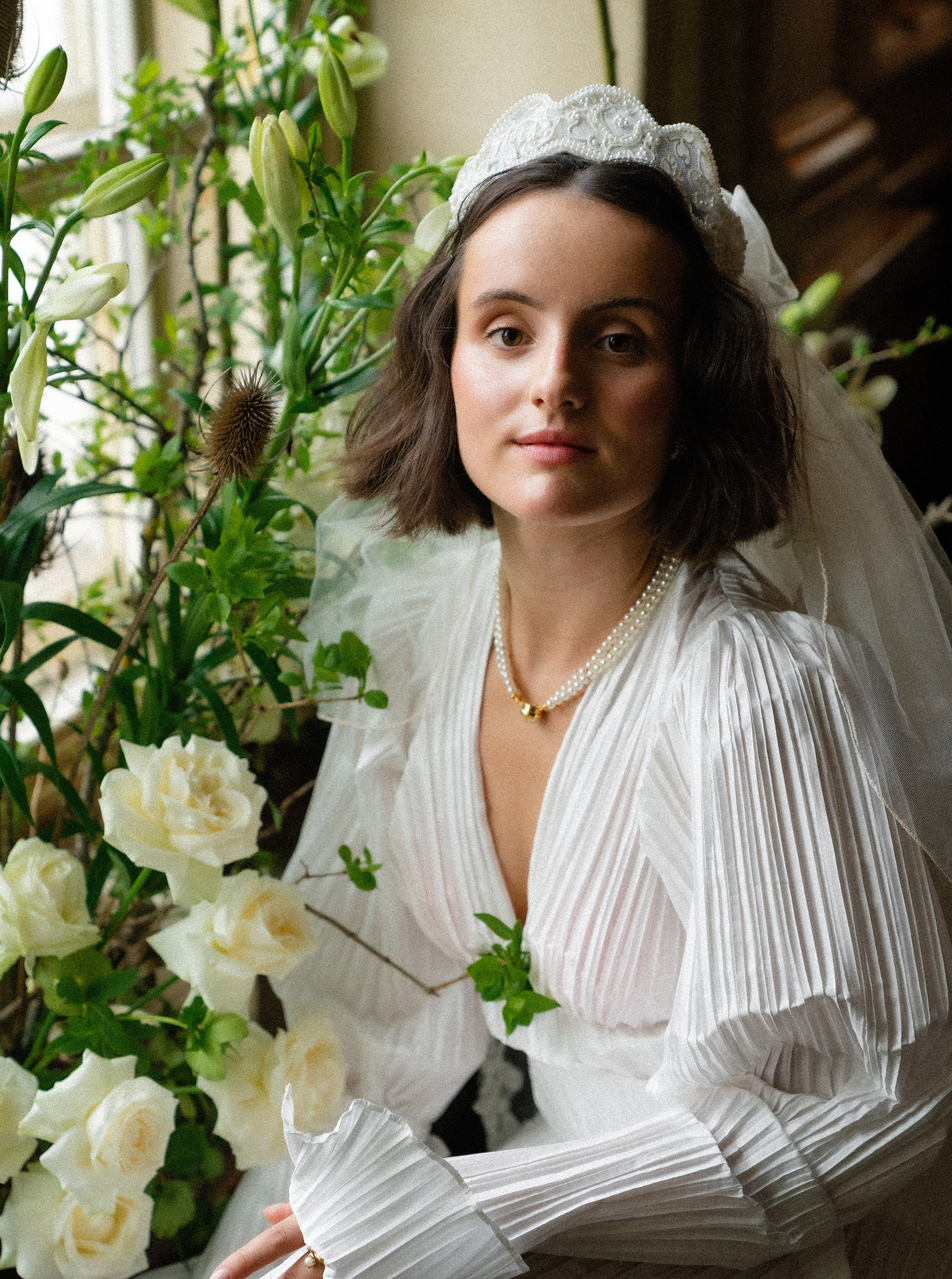 Весна винтажная. Ресторан «Пушкинъ». Оформление свадеб, декор свадеб Вера Маркова, Москва