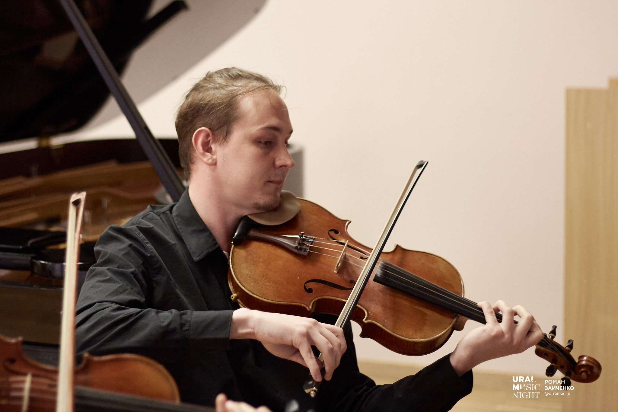 Ural Music Night 2024. Фотограф из Первоуральска Роман Заиченко