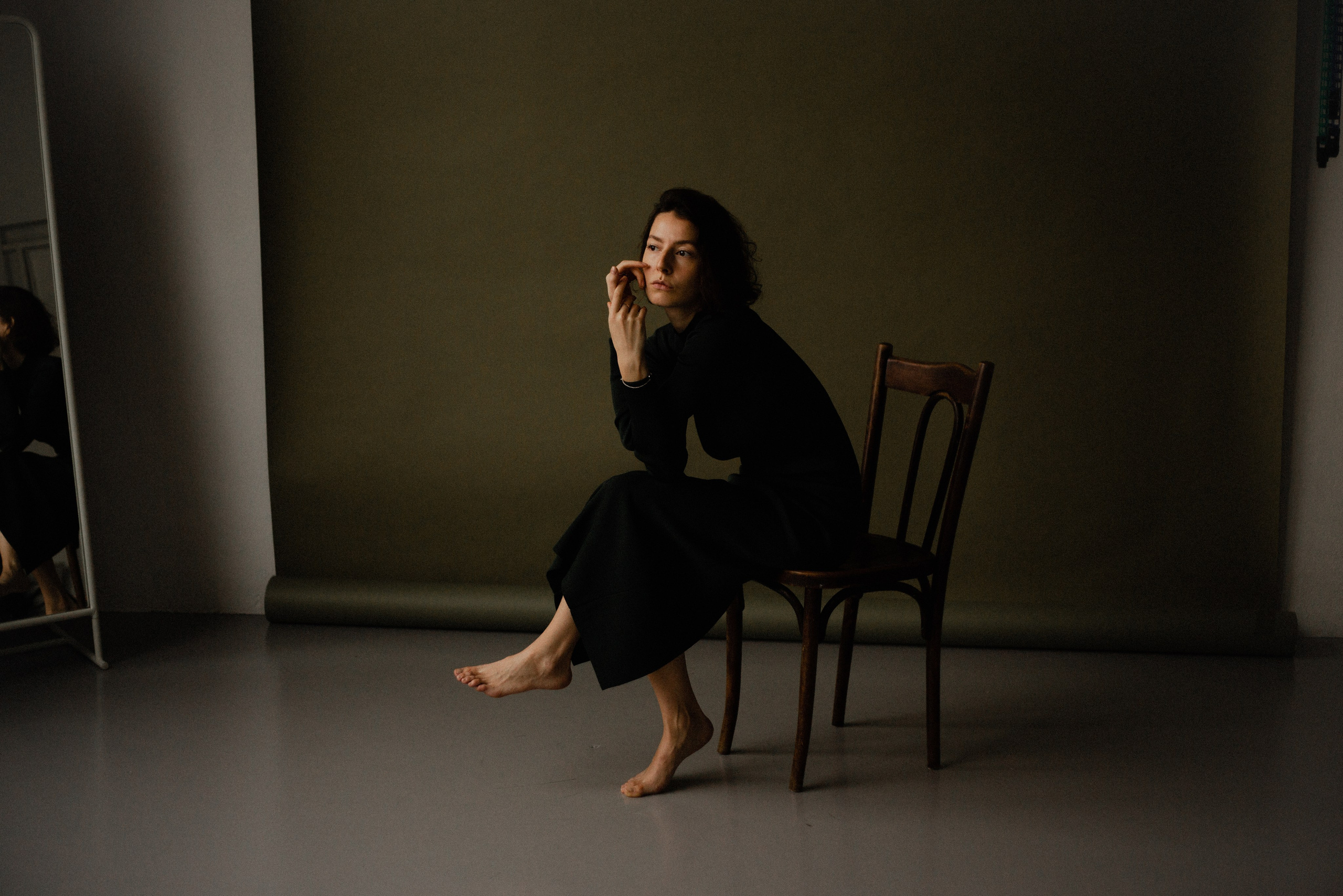 Наташа. Фотограф Блинова Арина | Санк-Петербург