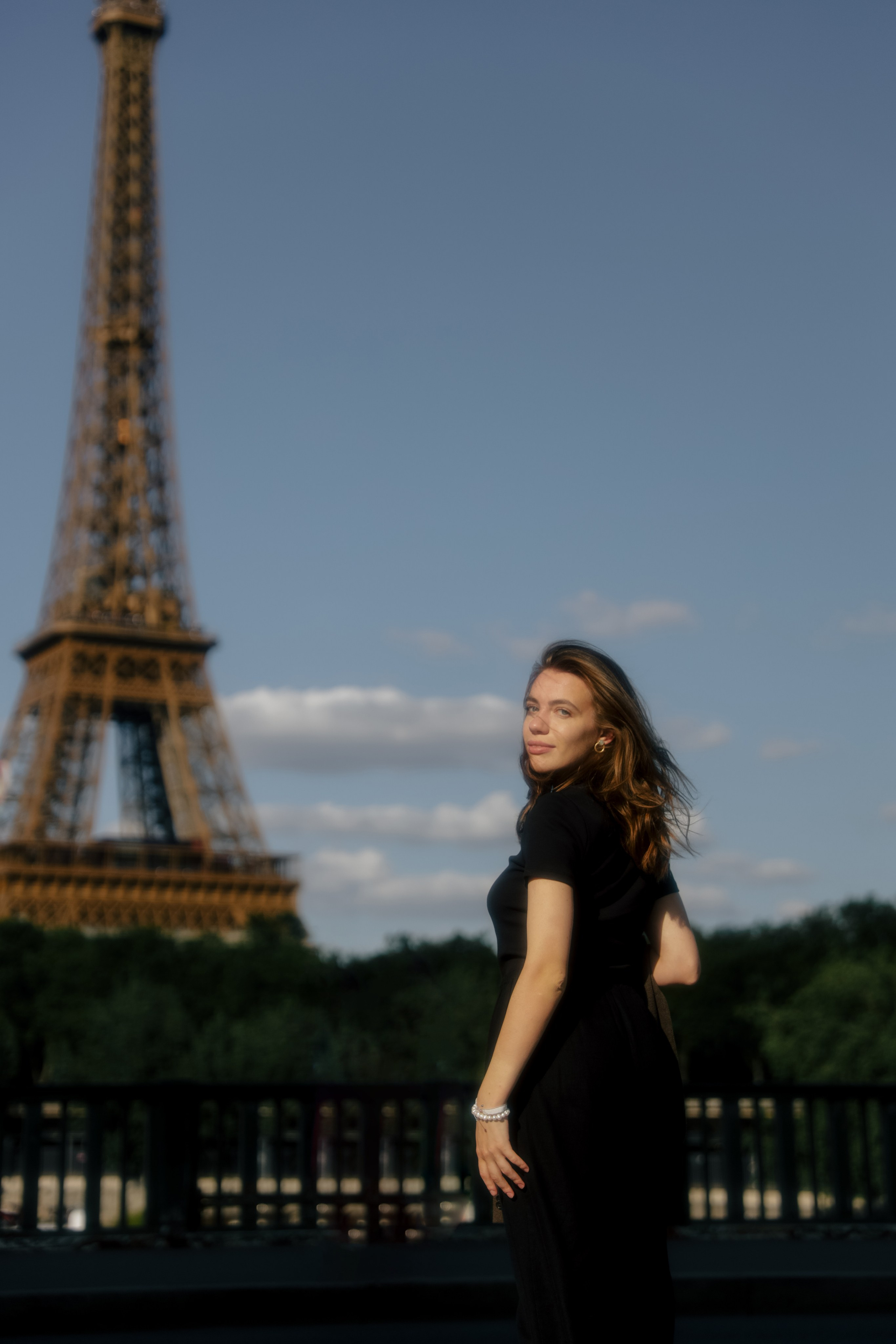 From Paris with love. Свадебный и семейный фотограф в Варшаве