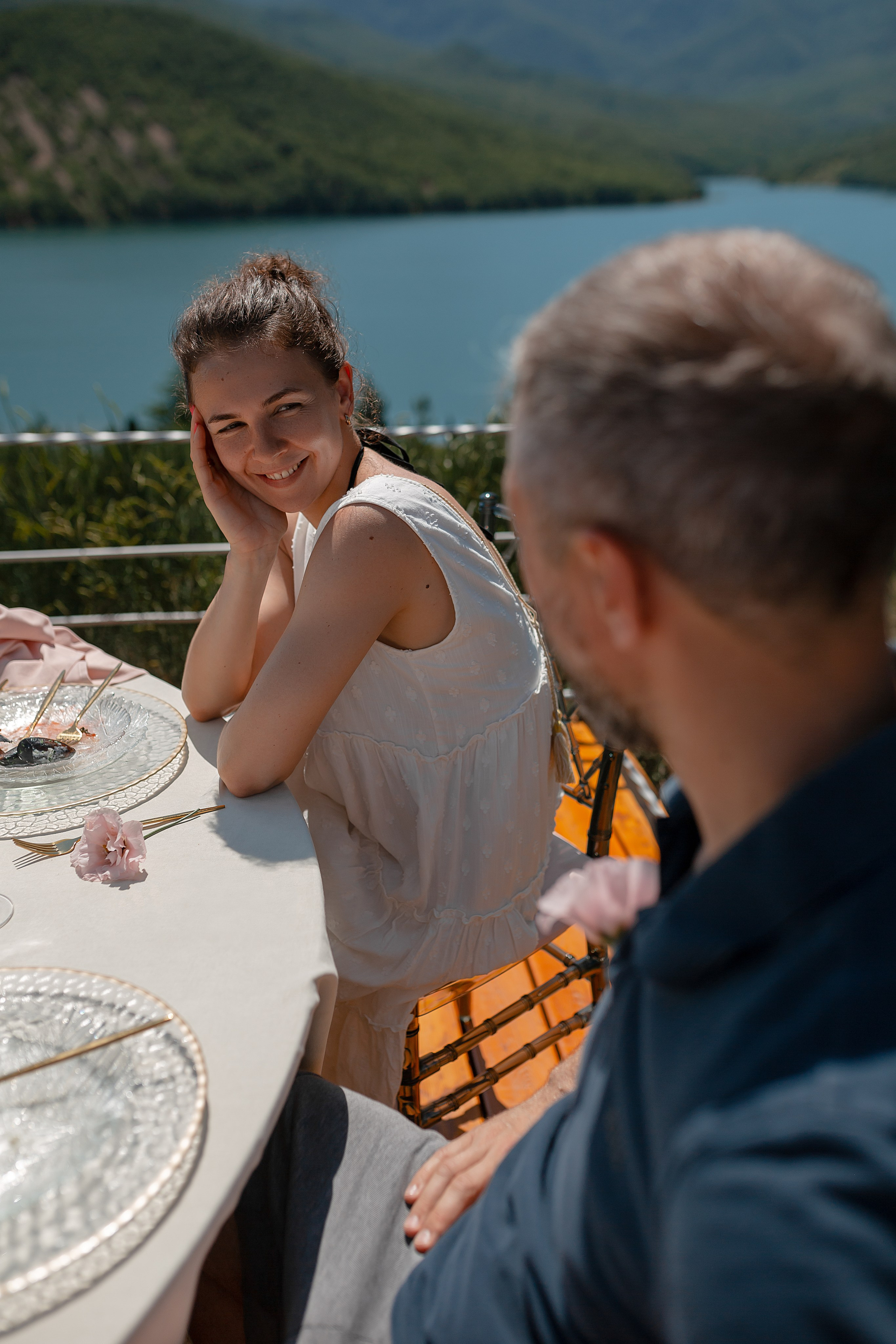 День рождения в Изобильном. Портретный фотограф в Симферополе Екатерина Аляпина