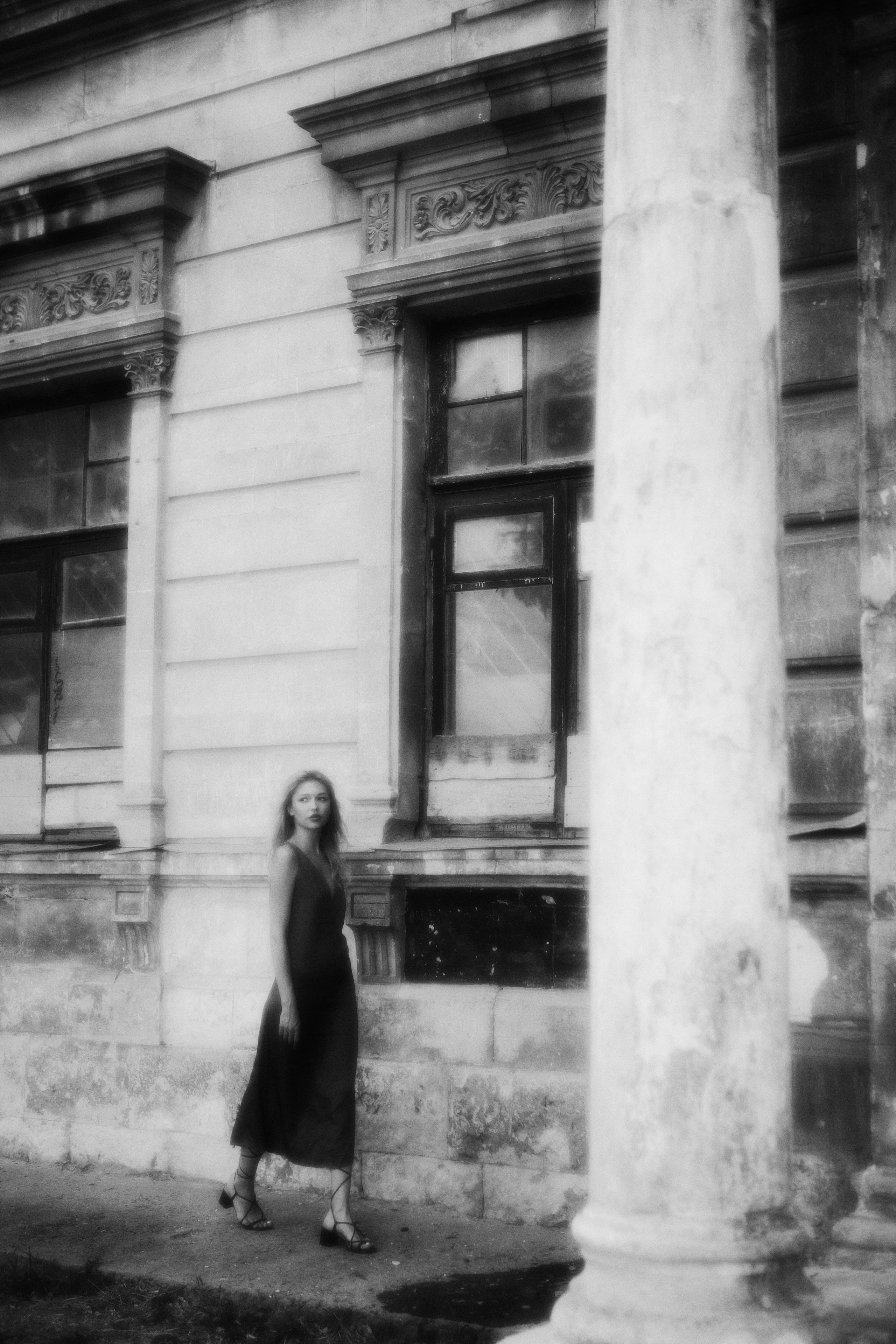 Pachadzhi Mansion. Fashion Photographer Oxana Chernomorets