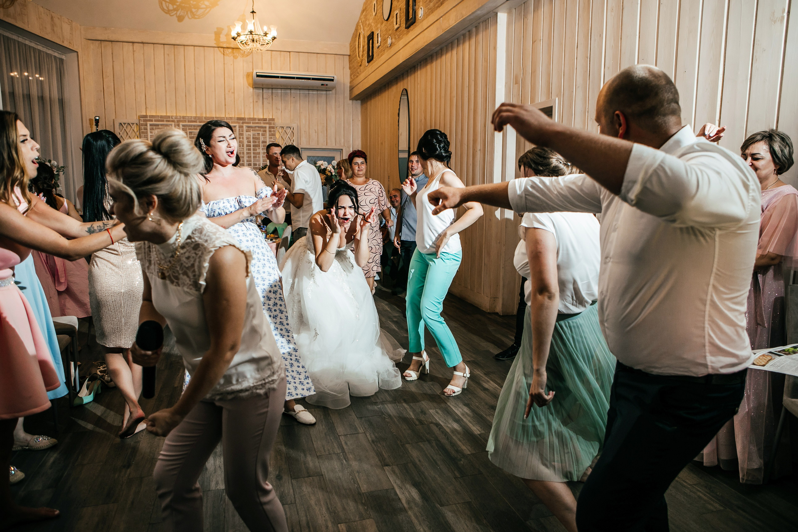 Анастасия и Юрий. Chertovskih.ru