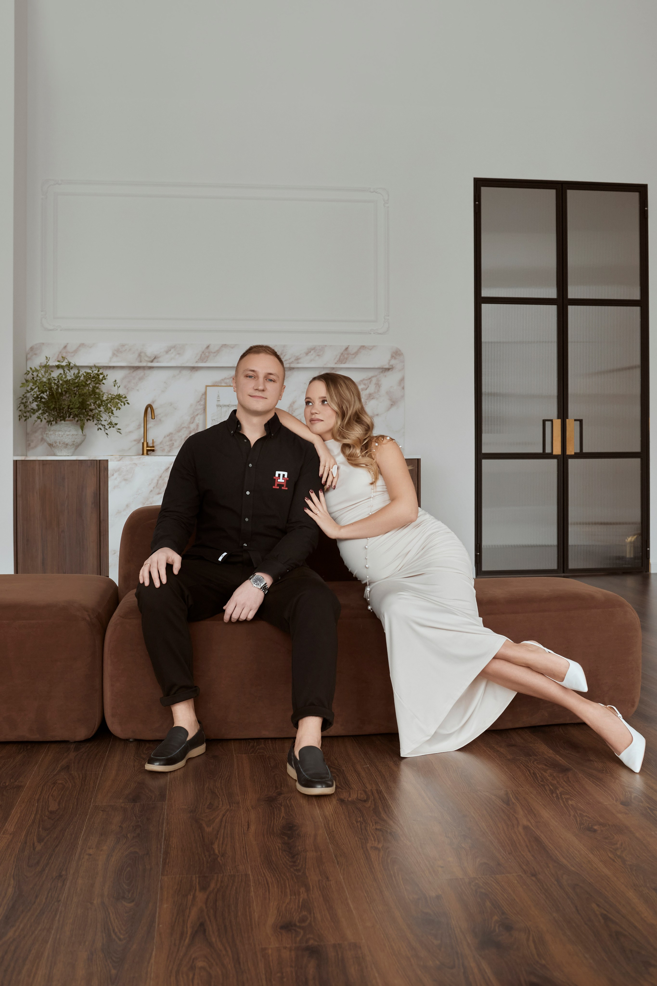 Марина & Игорь. Светлана Шайгаскарова| фотограф в Перми