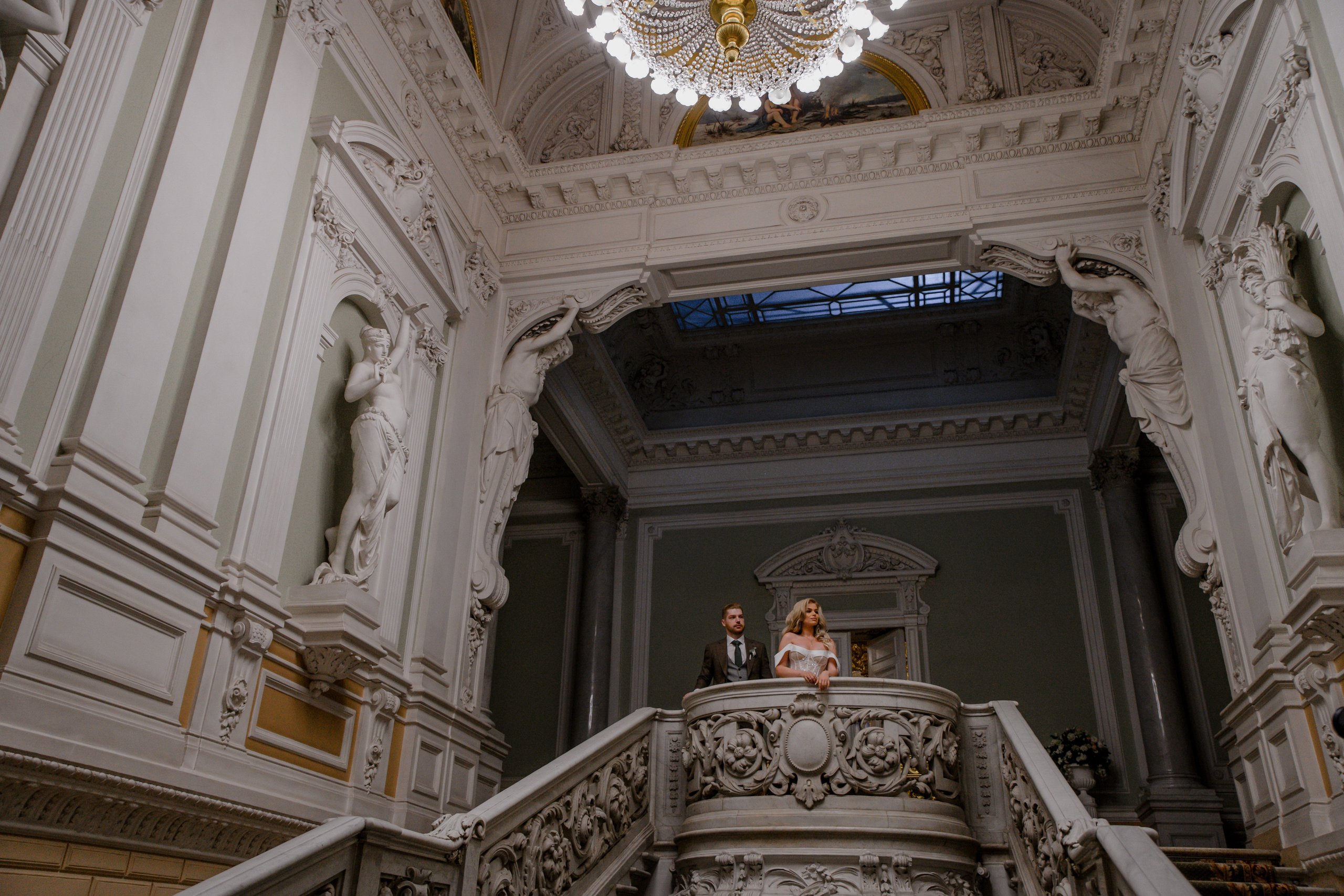 Сергей & Дарья. Фотограф Алина Синицина