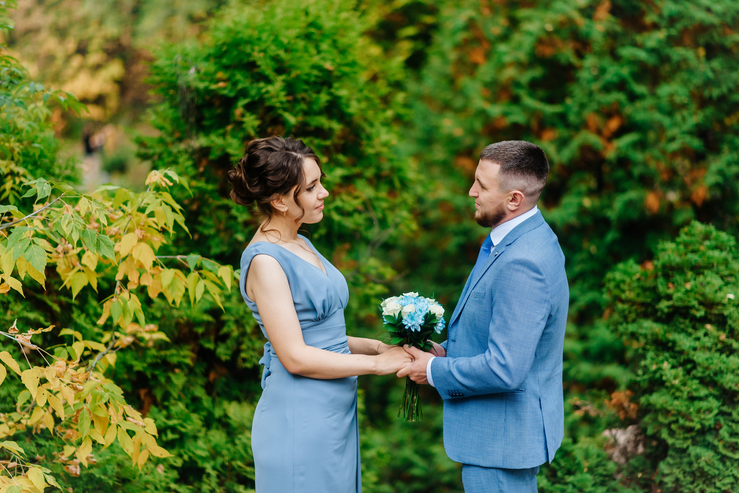Марина & Алексей. Семейный фотограф в Барнауле