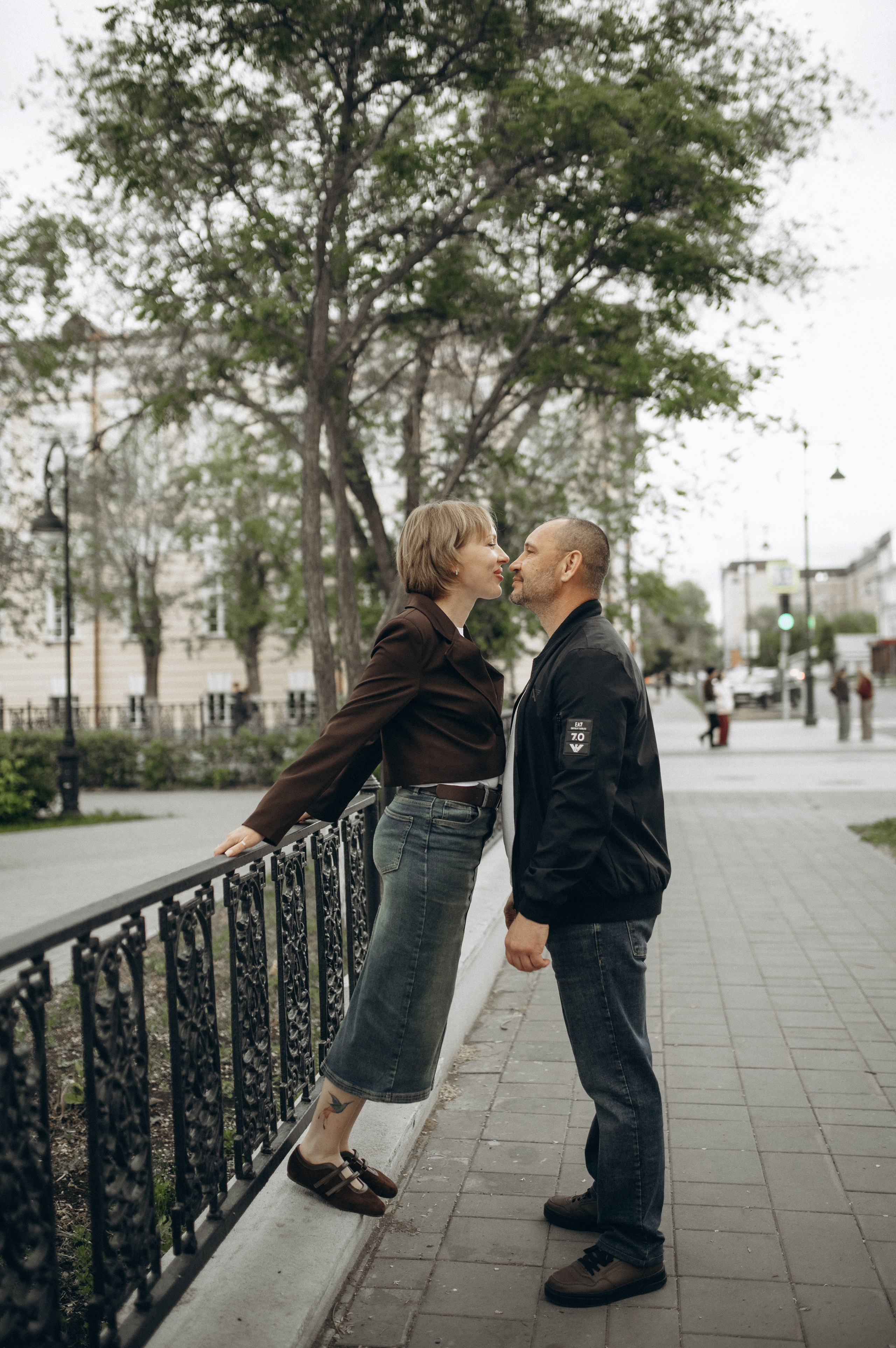 Прогулка. Фотограф на Крещение и Венчание в Оренбурге и Оренбургской области Наталья Мулина