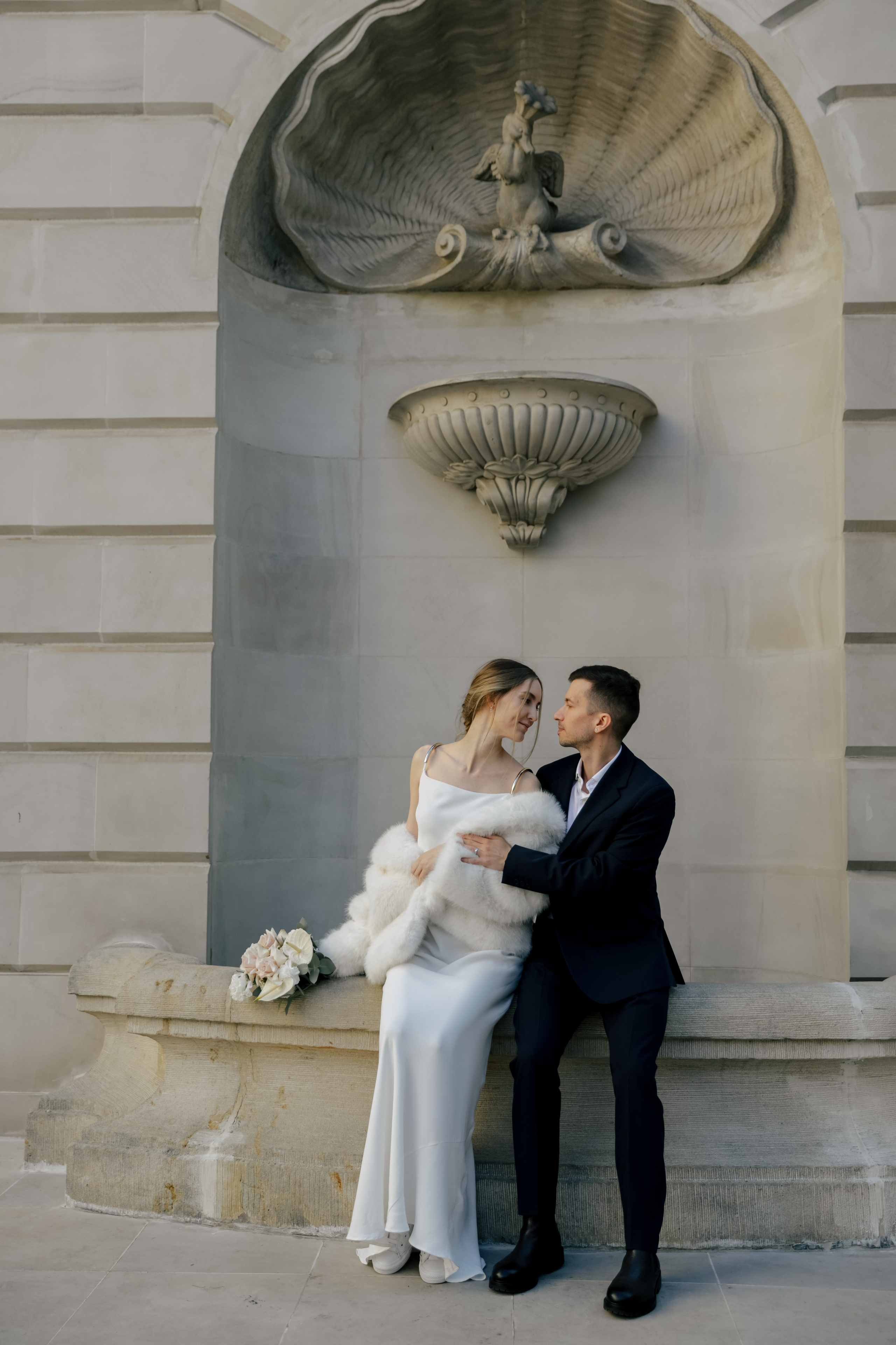 В любви не холодно. Свадебный и семейный фотограф в Варшаве