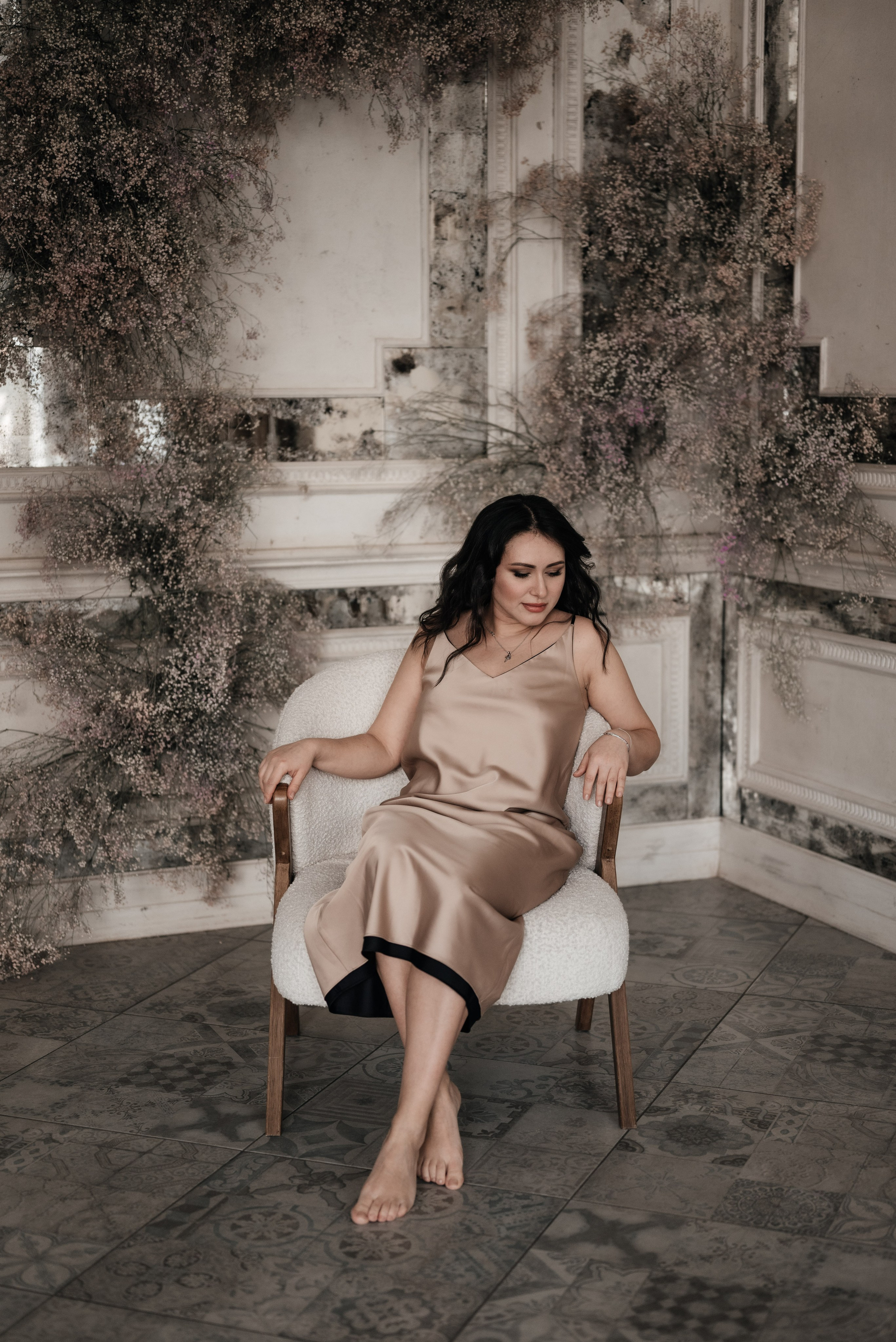 Лилия. Свадебный и семейный фотограф Юлия Чернобай | Подольск, Москва, Московская область