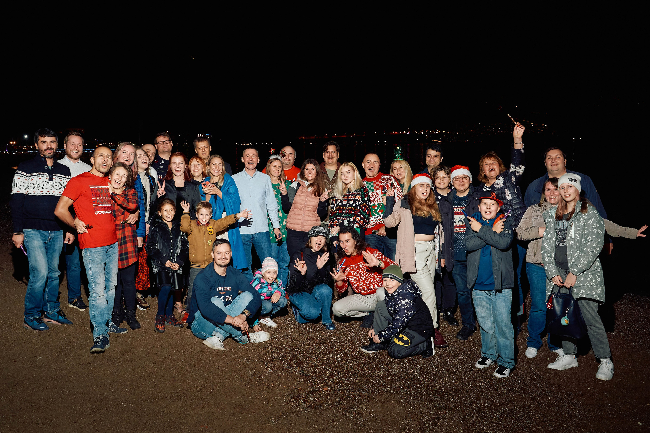 FLS company corporate. Photographer and Videographer in Montenegro