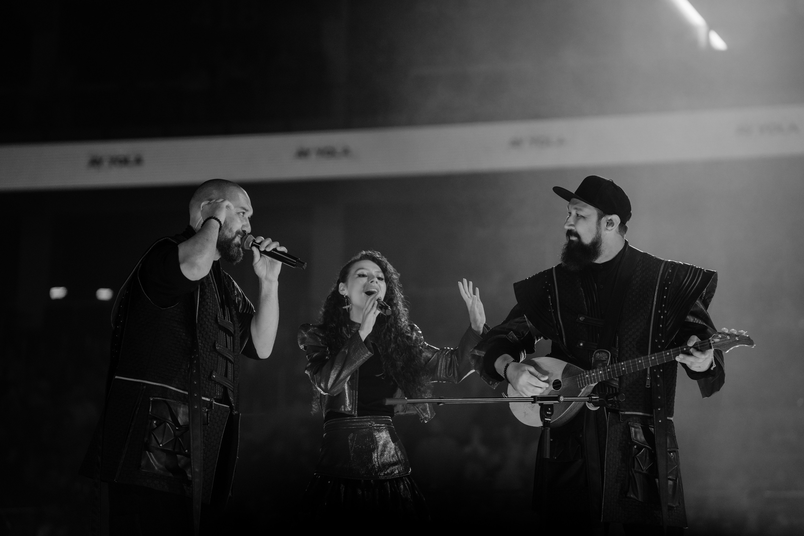 Фотограф на концерте TYGA в Москве. Репортажный фотограф Москва Сергей Дружинин