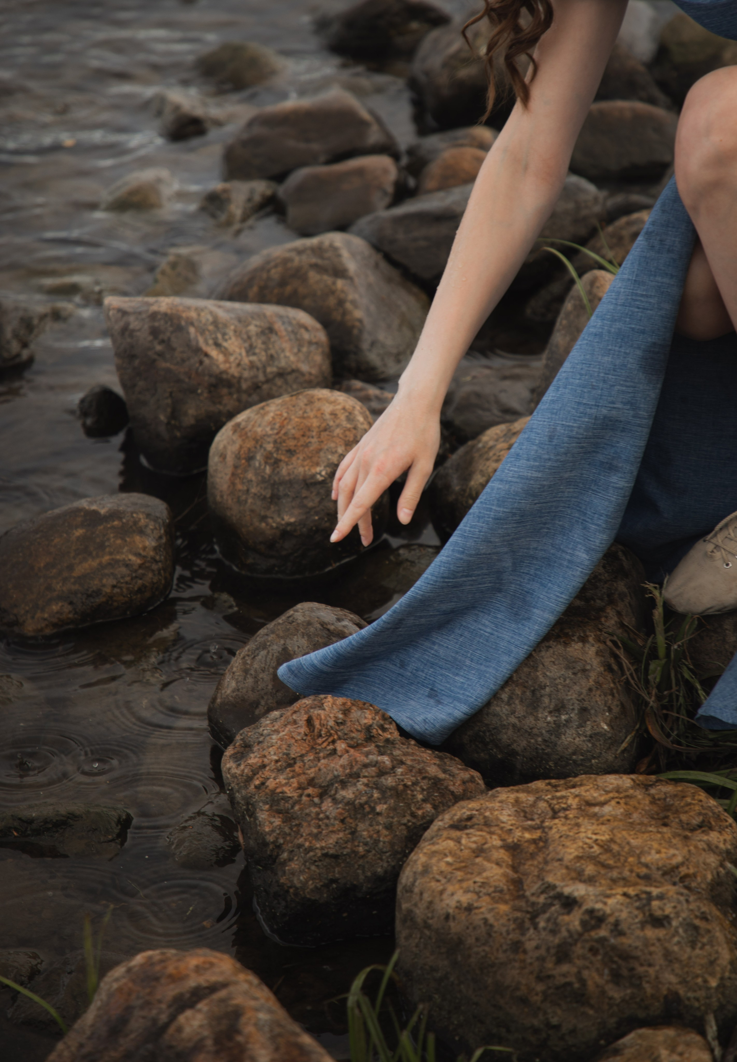 Весна в Коломенском. Юлия Башкатова, сказочный фотограф, Москва