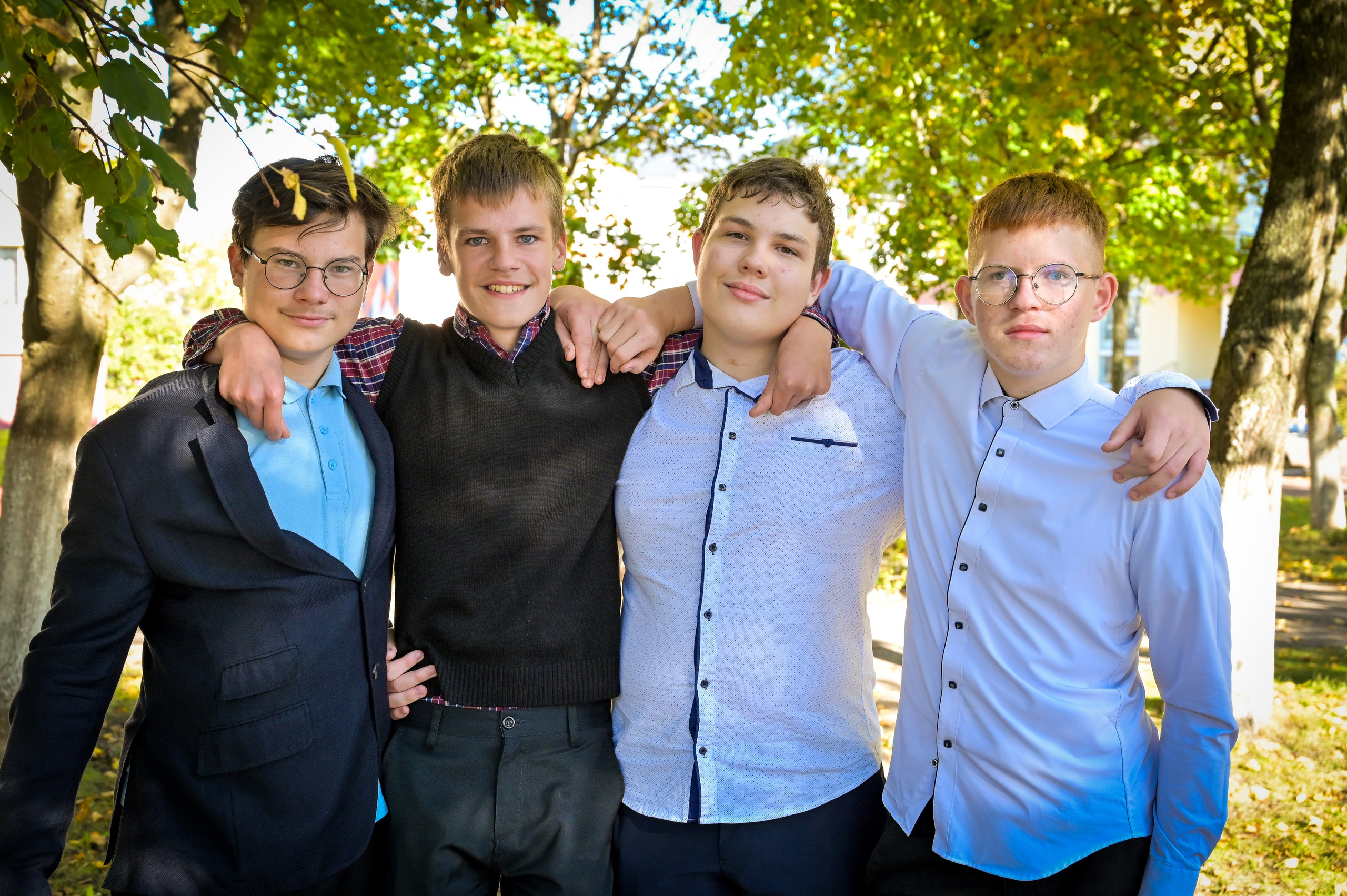 9-11 Классы. AlexFoto Фотограф в Мозыре Александр Смягликов