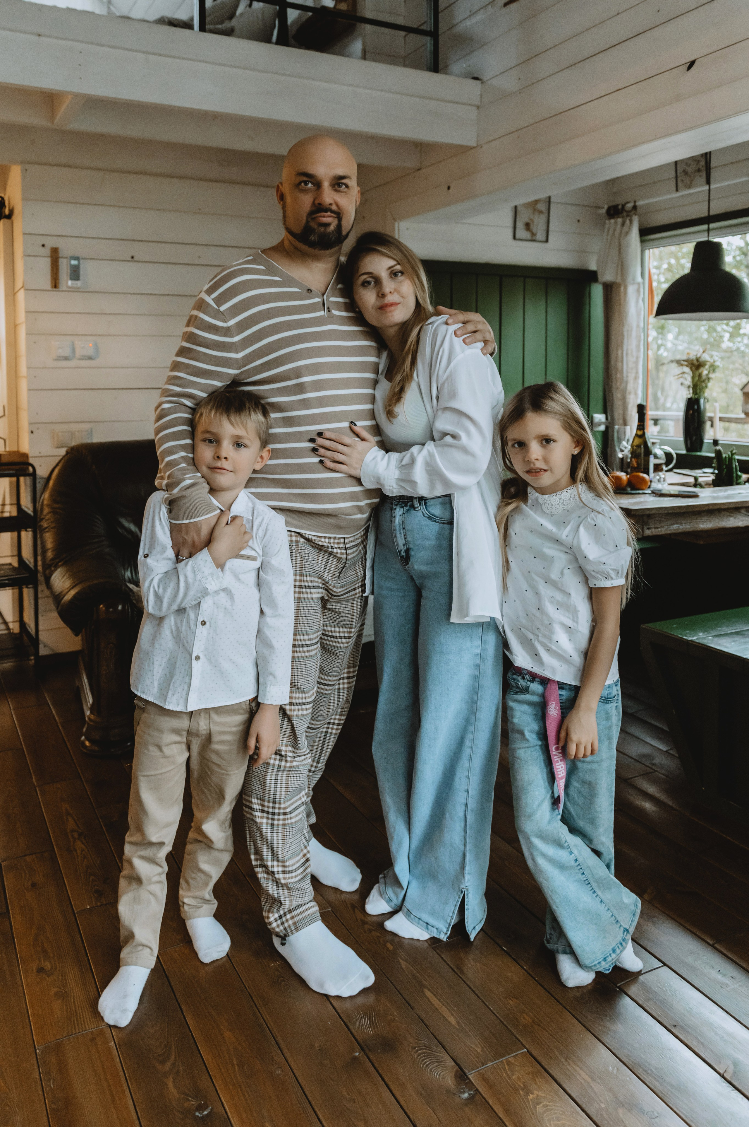 Папин дом на дереве. Свадебный и семейный фотограф в Тульской области Пашкова Екатерина