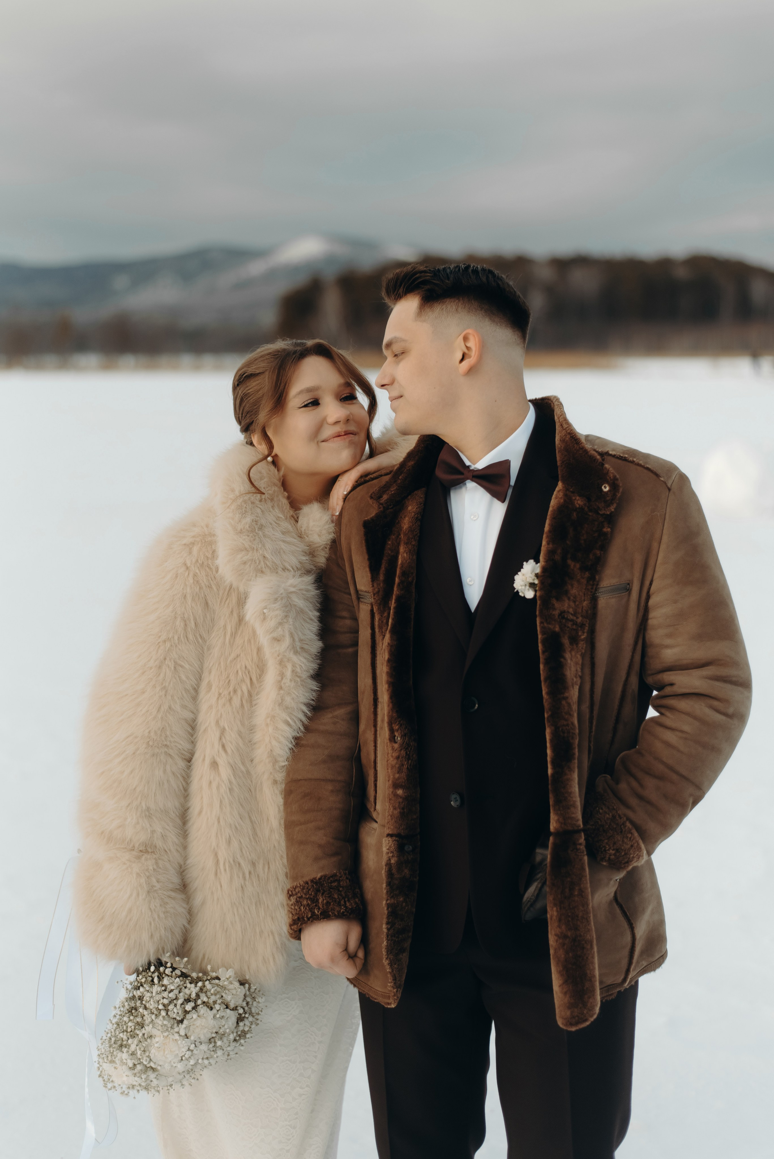 Дмитрий и Лиза. Фотограф Ирина Авдеева