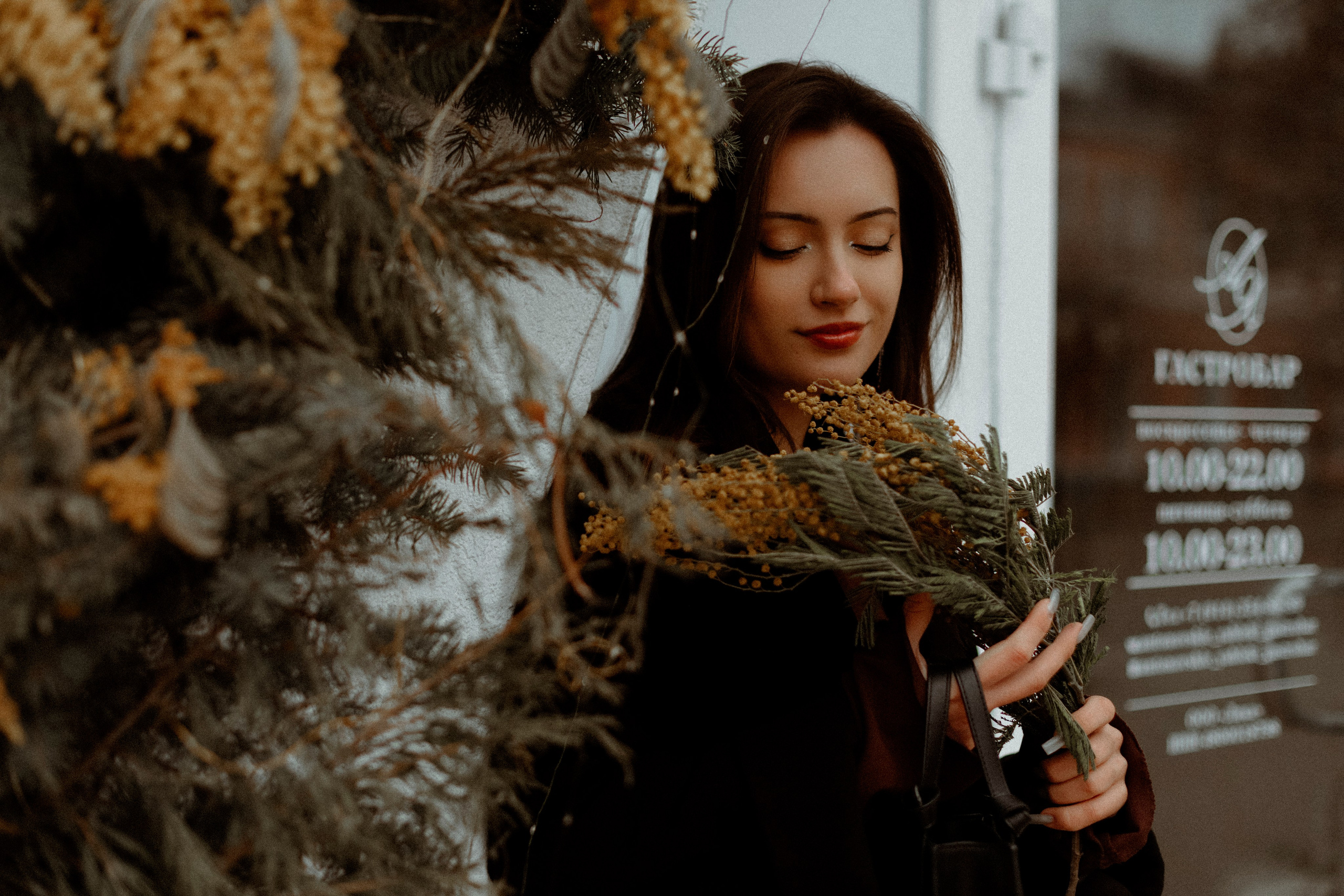 Маргарита. Фотограф Мария Щеголькова. Чувственный женский портрет