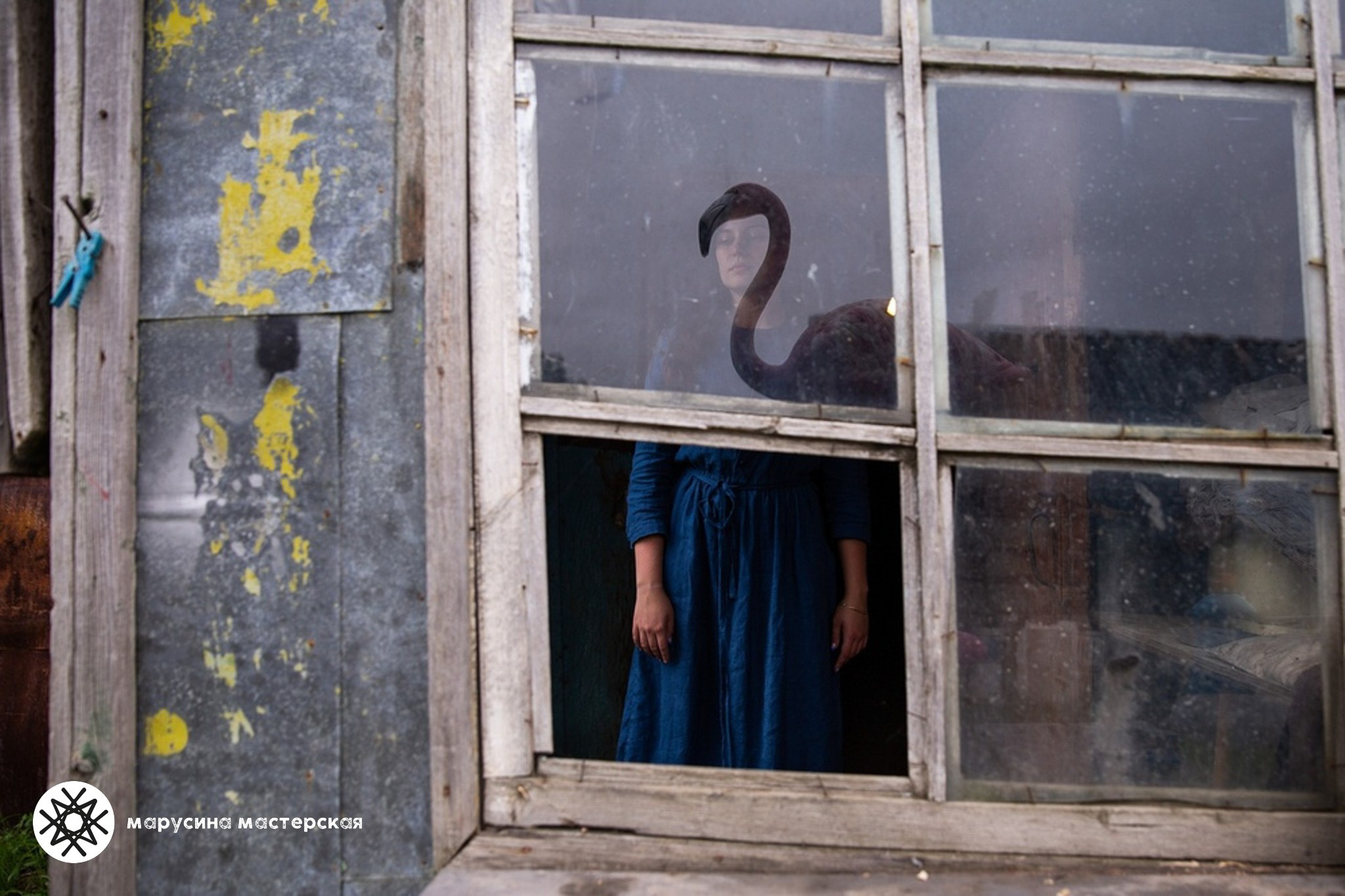 Творческая фотография, снятая в рамках летней творческой практики, автор — Наталия Терентьева