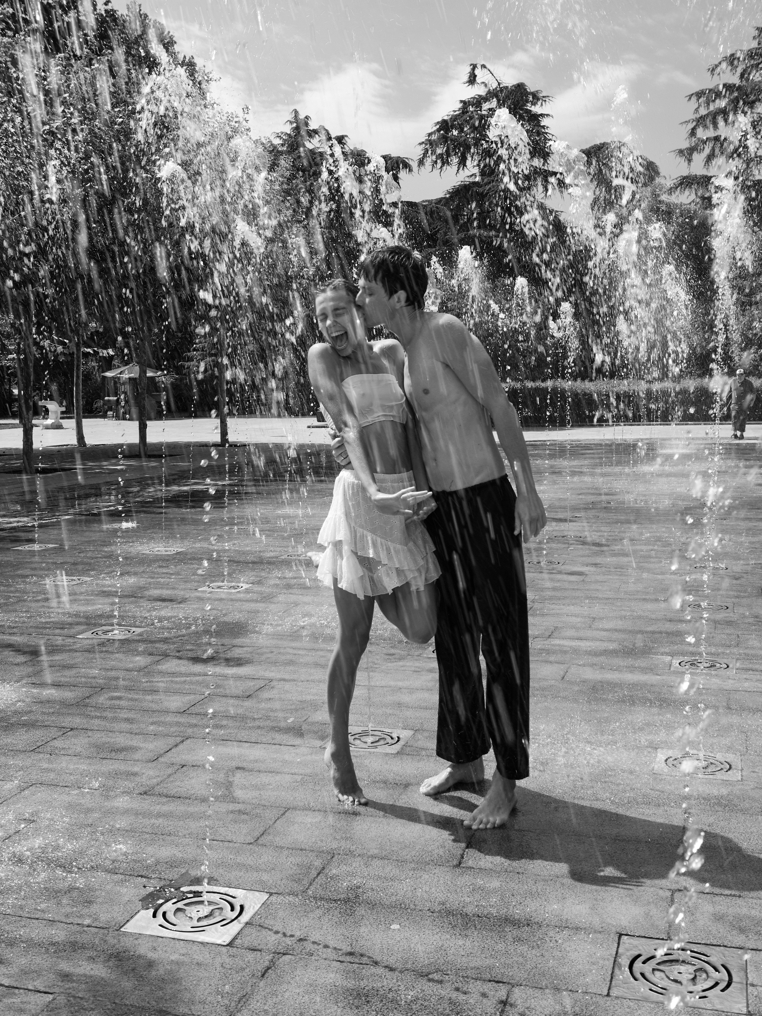 Love story. Darya Kras