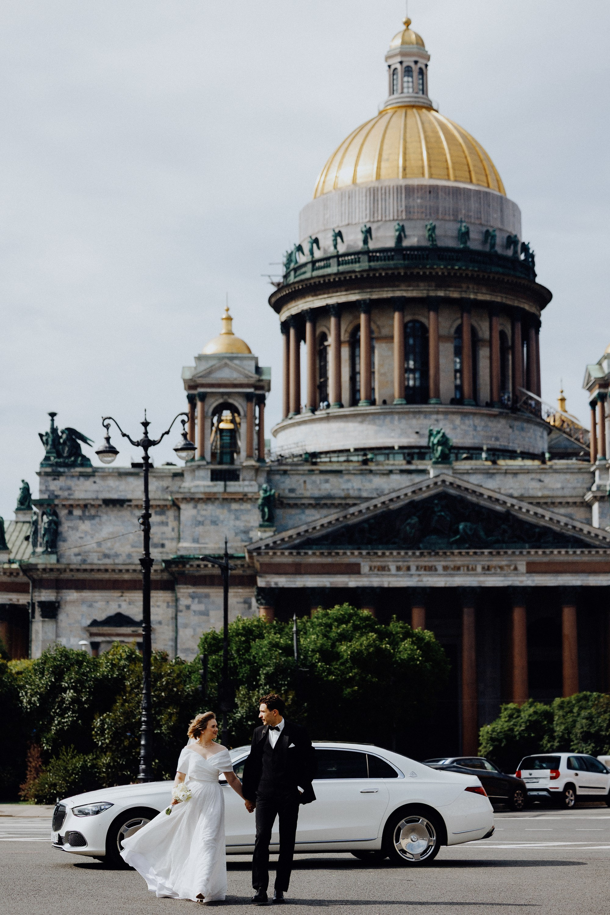 Ярослав и Юлия. Свадебный фотограф в Санкт-Петербурге Рябикин Александр , занимаюсь св