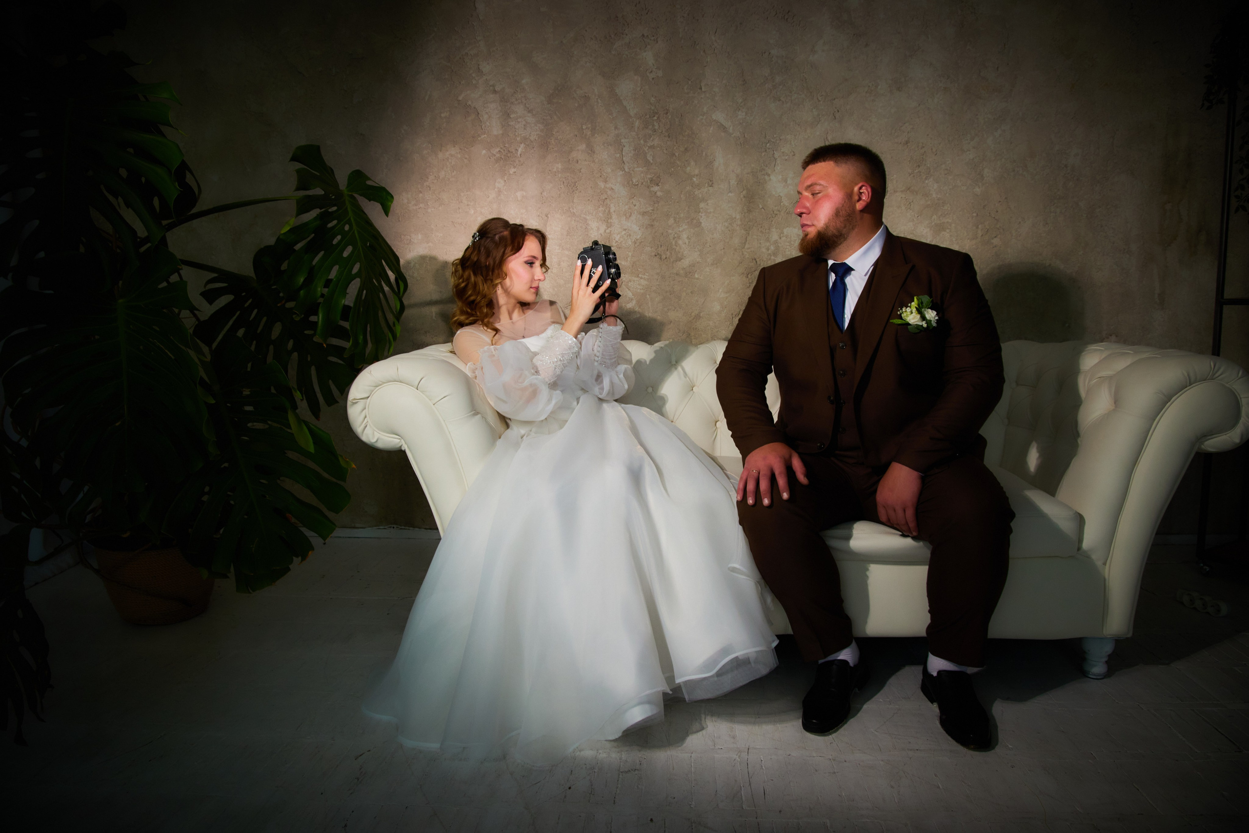 фотосессия жениха от невесты