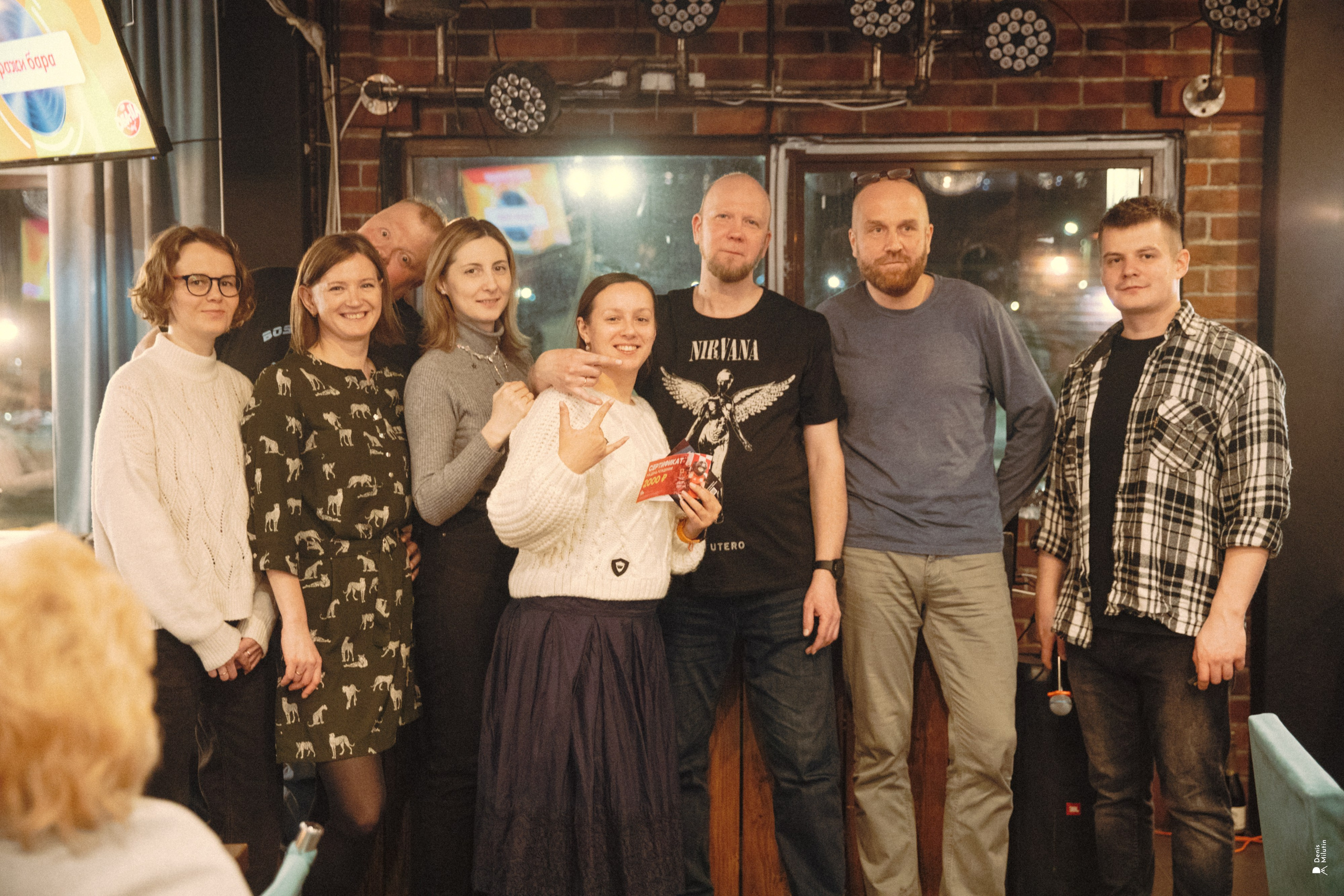 Квиз | Угадай мелодию | Петрозаводск. Портретный фотограф Денис Милютин