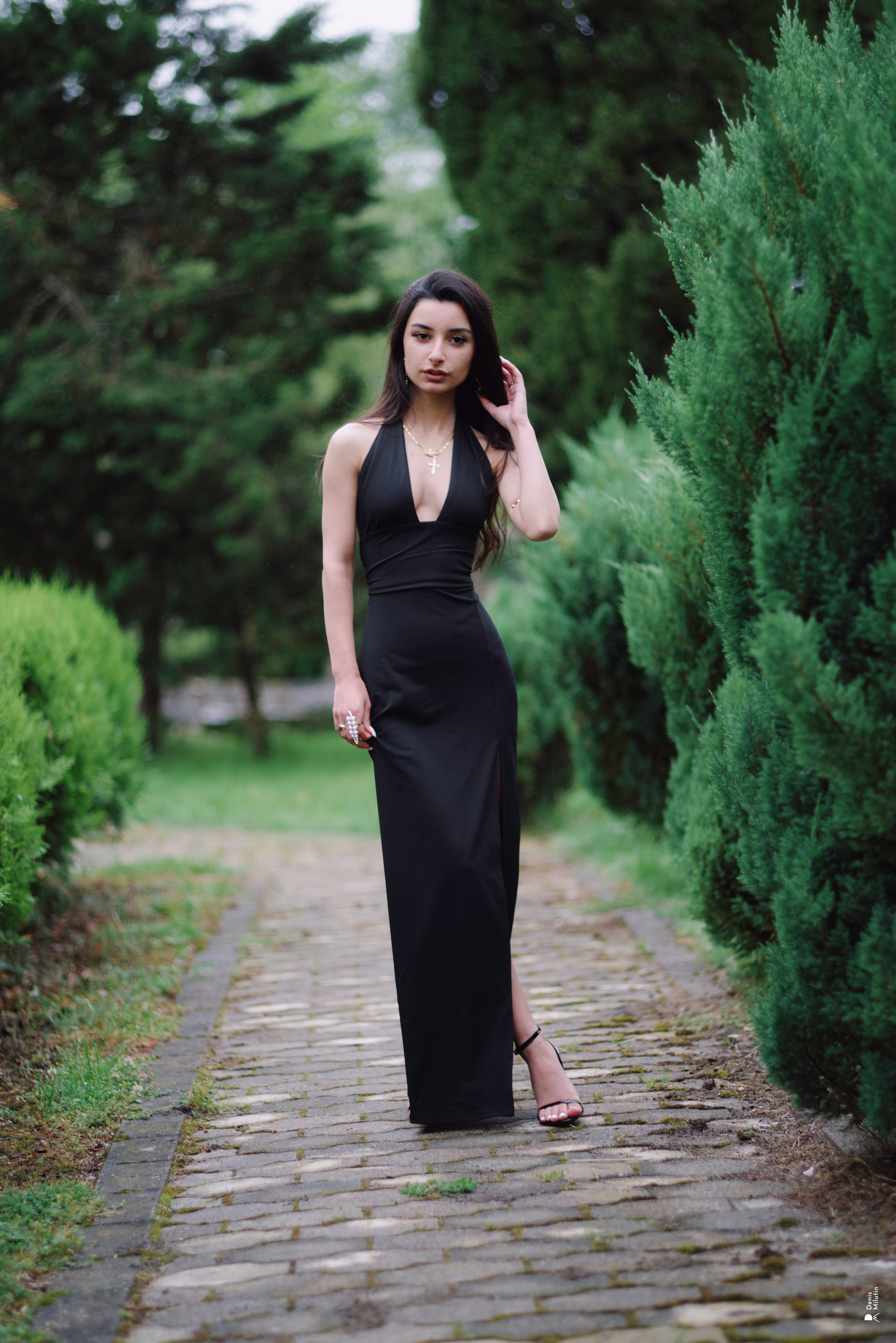 Хони. Портретный фотограф Денис Милютин