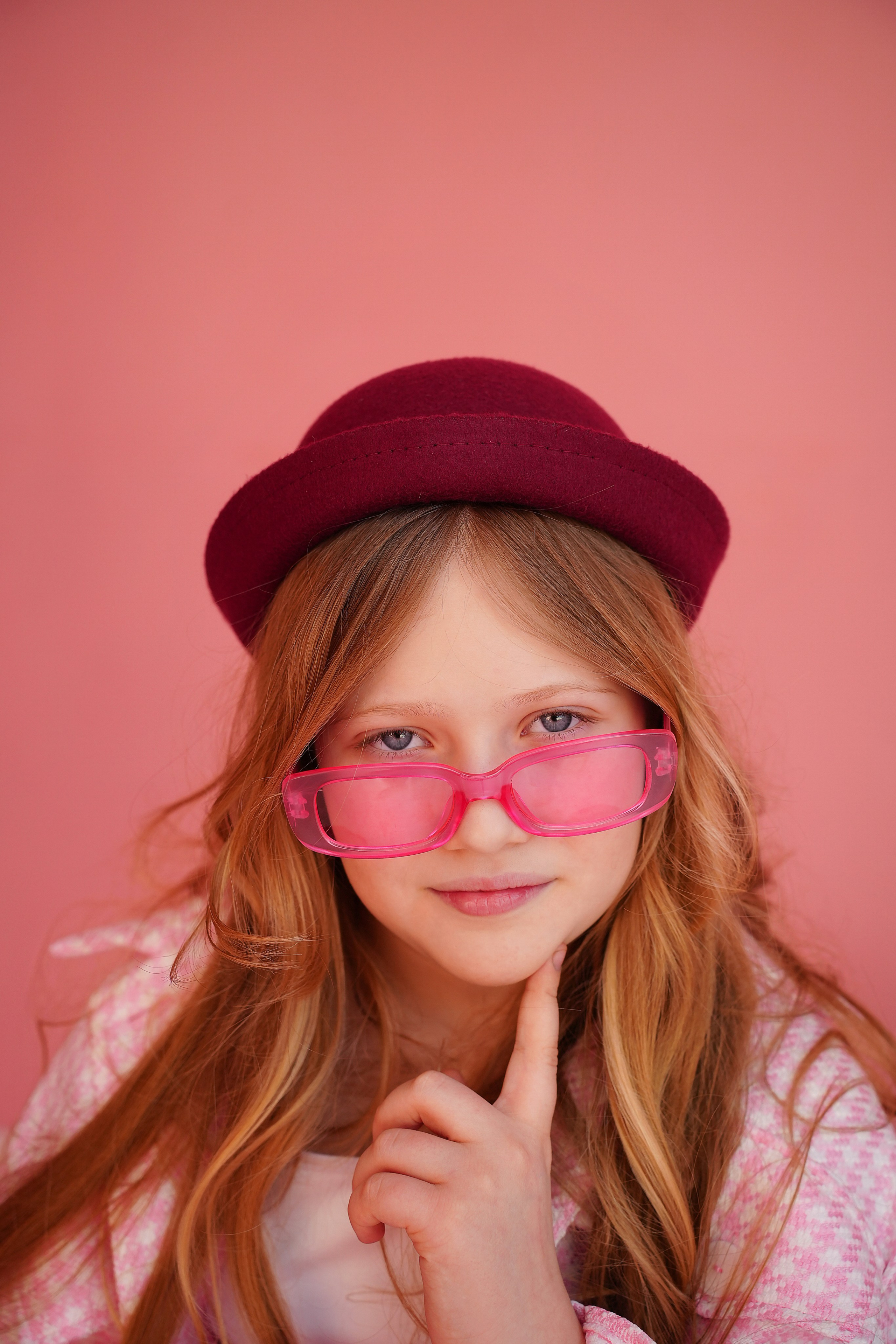 В стиле Pink. Фотограф Ольга Чувалдина Москва