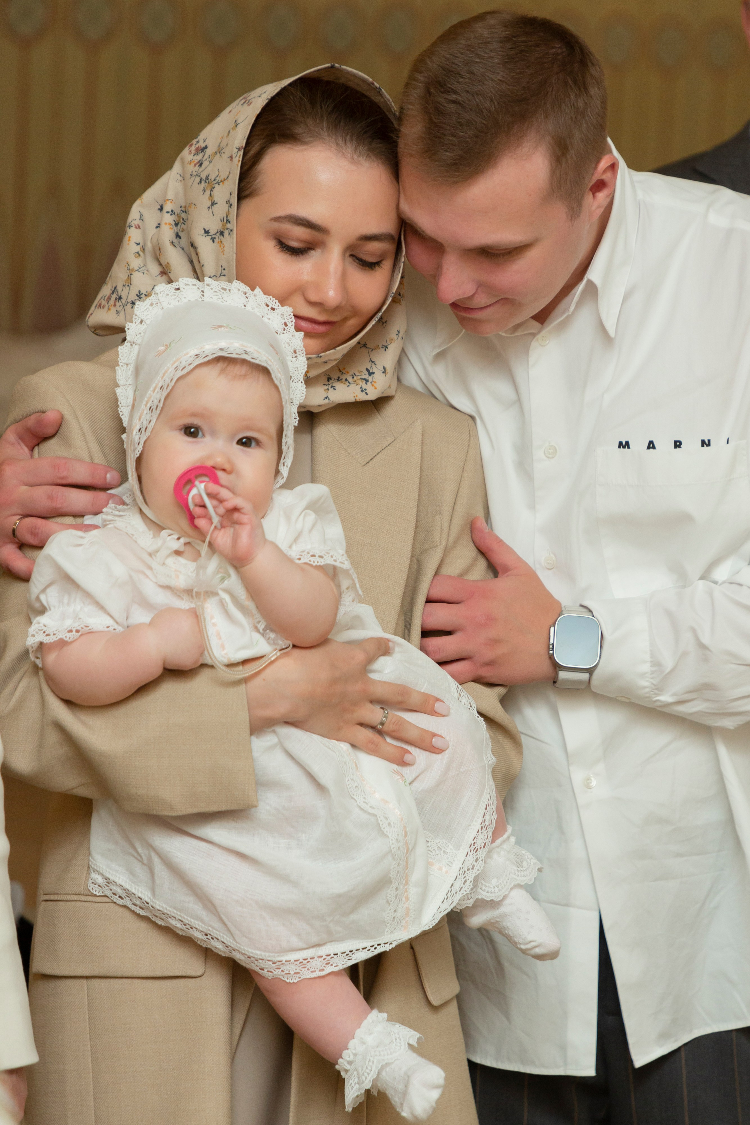 Крещение Кронштадтский морской собор. Фотограф на крещение в Санкт Петербурге