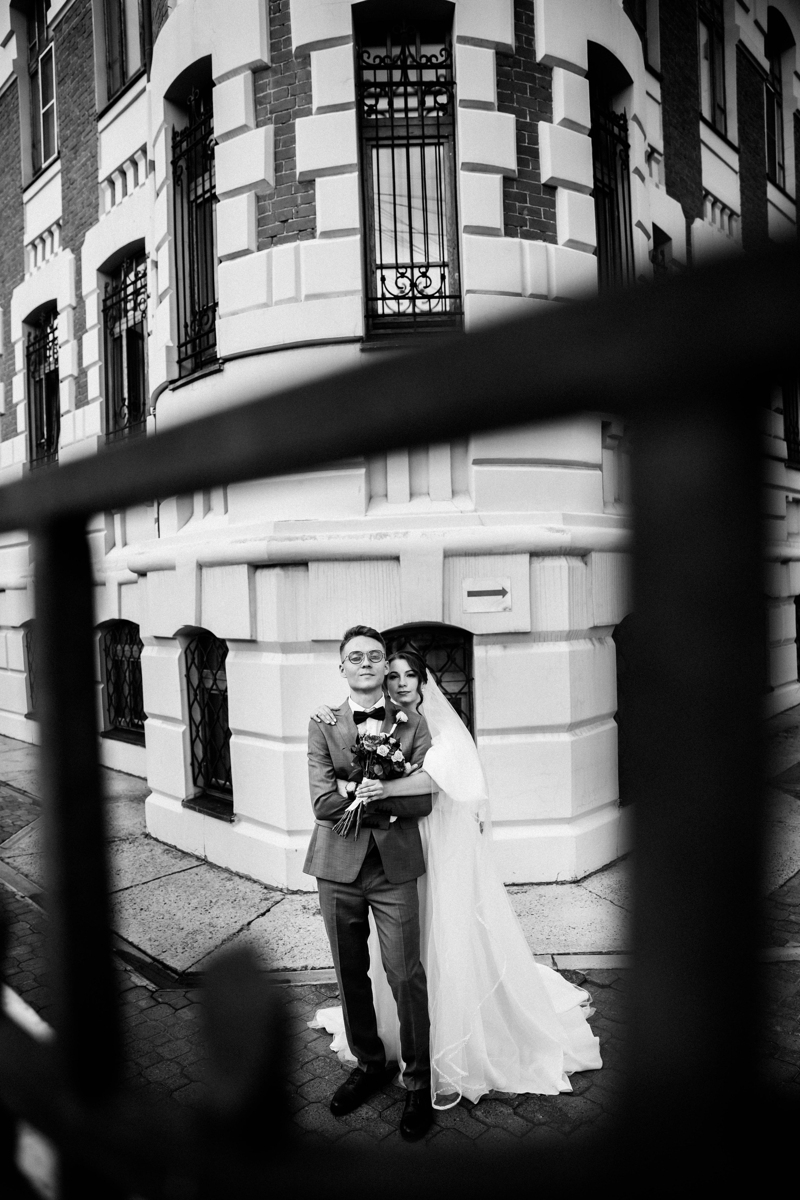 Сергей и Елизавета. Рыжова Тамара