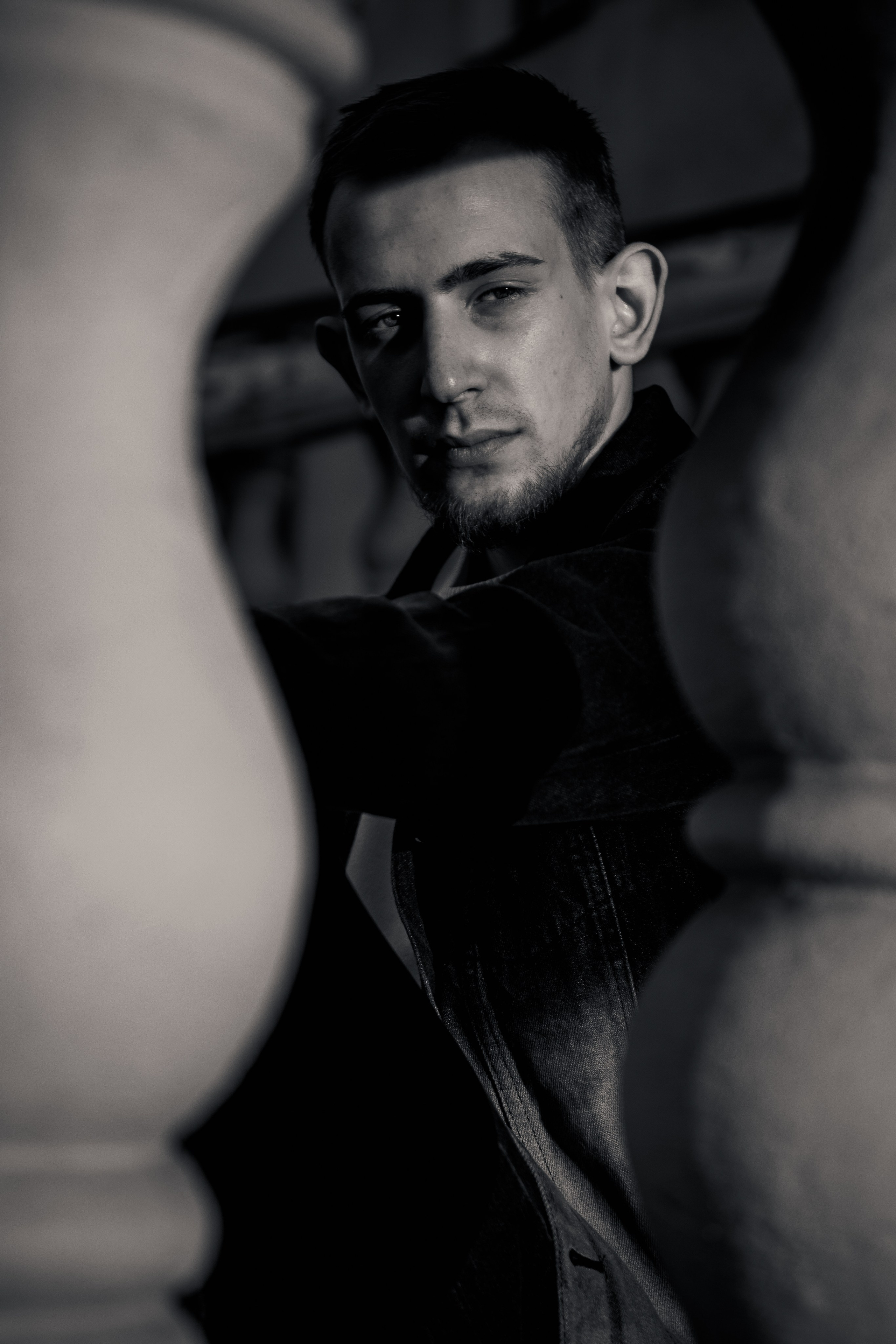 Кирилл. Антон Непочатых — Большой мужской фотограф