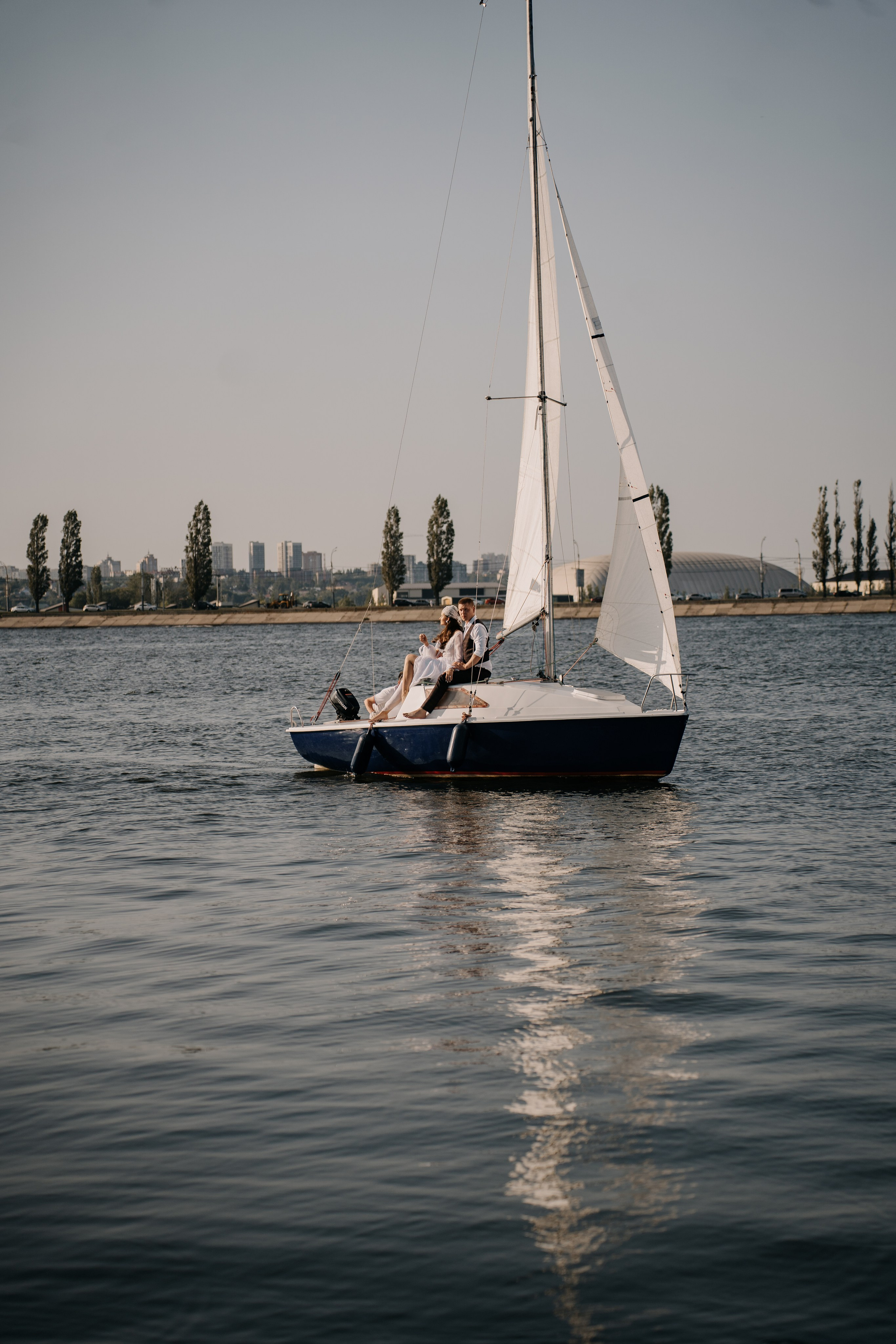 Свадебная история Артема и Екатерины. Свадебный фотограф Светлана Харина