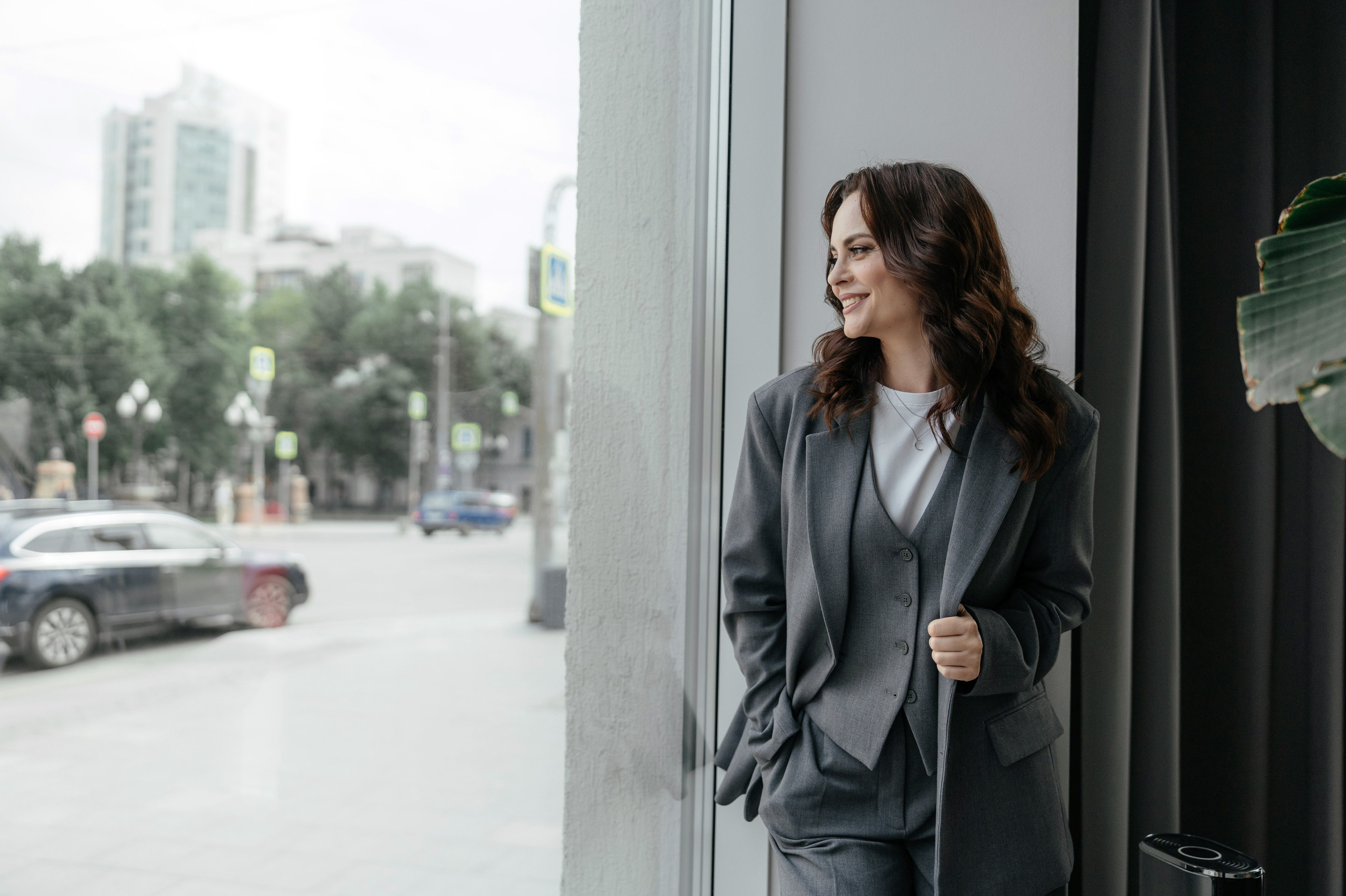 Маркетолог Юлия Стрельцова. Фотограф для бизнеса Константин Брусницын в Екатеринбурге