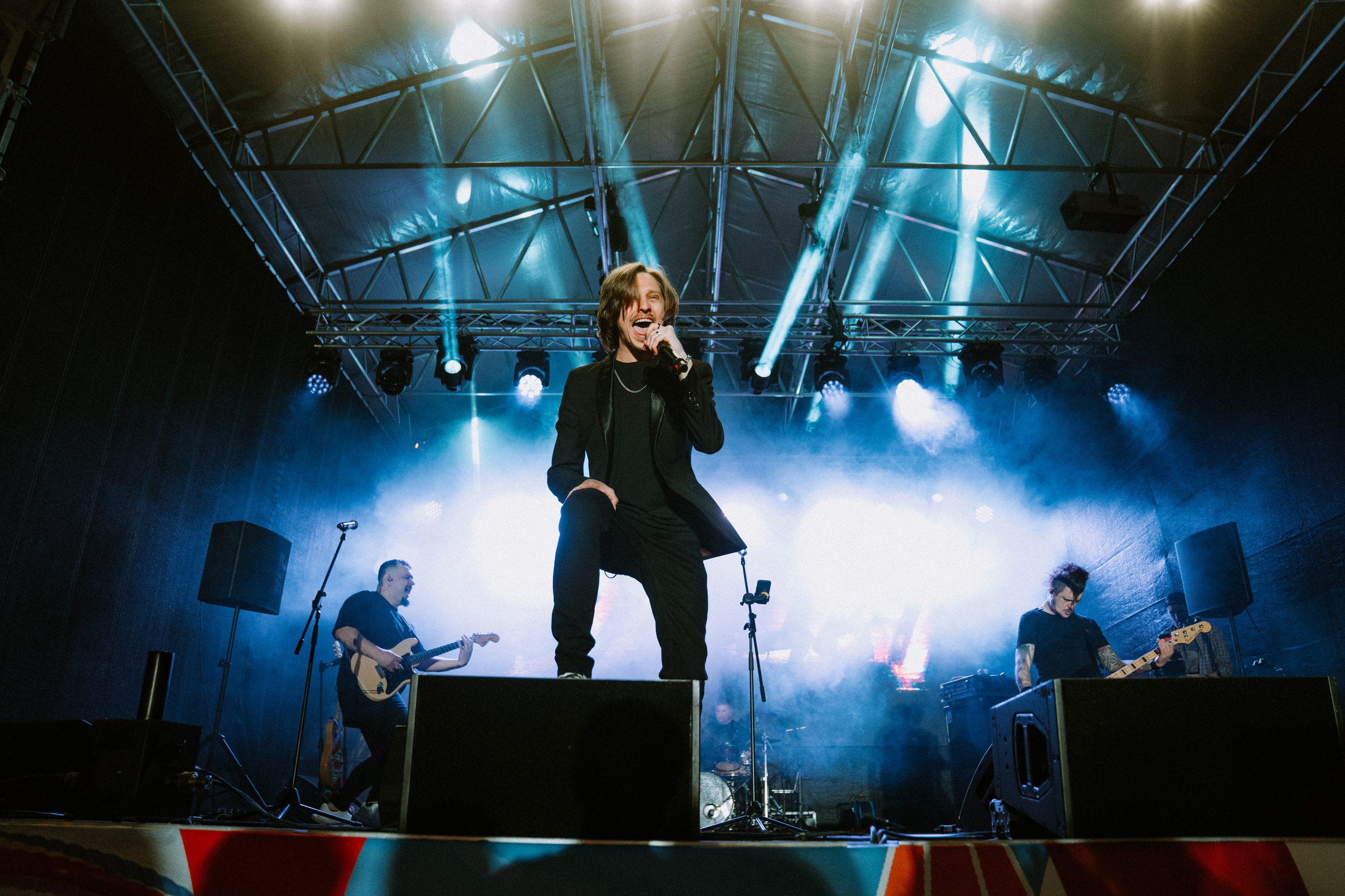 Двадцать (разные концерты). Фотограф в Санкт-Петербург, Москва Алексей Филиппов