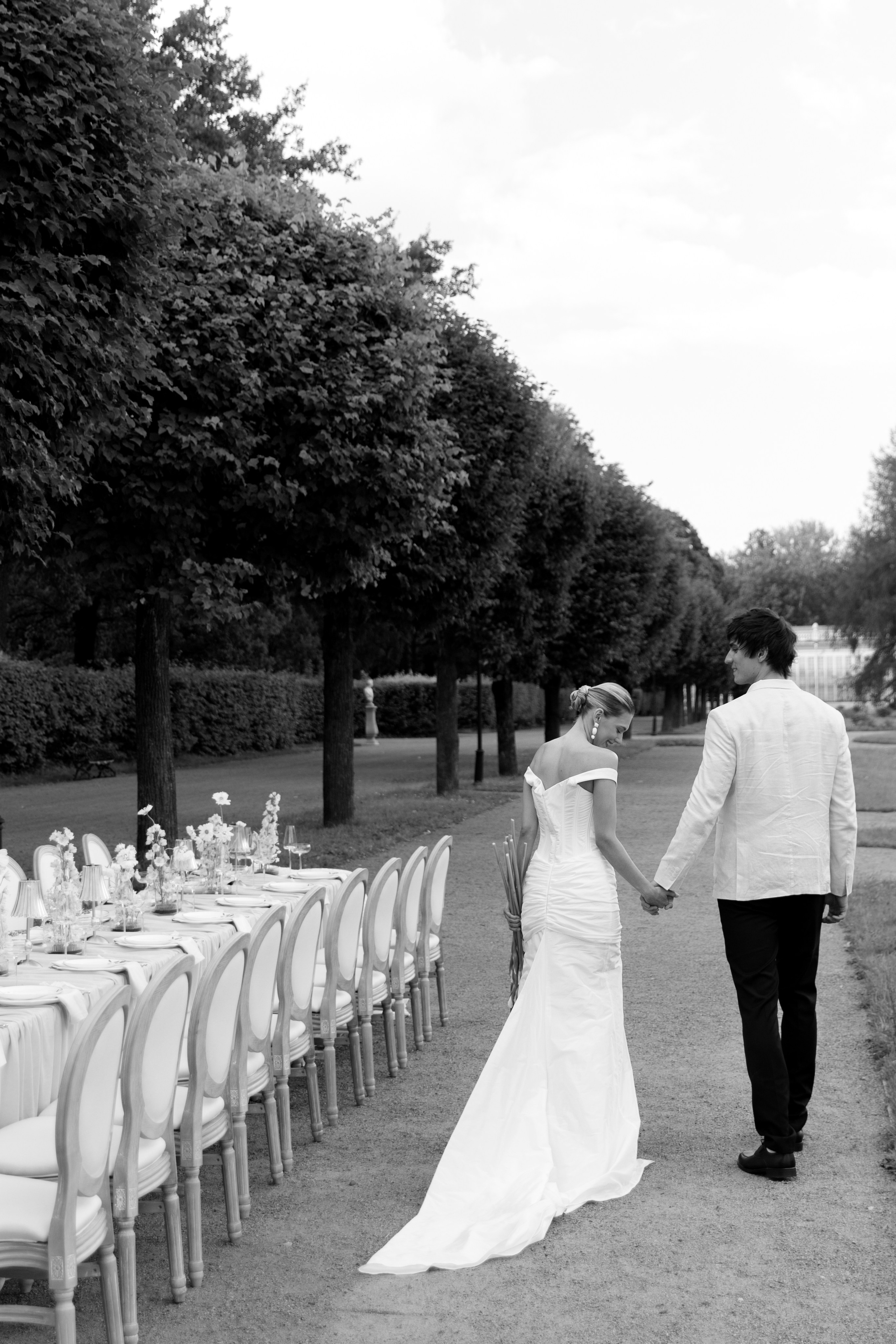 Кристина и Марк | Усадьба Кусково. Свадебный фотограф Ангелина Зотова | Обнинск, Москва, Калуга