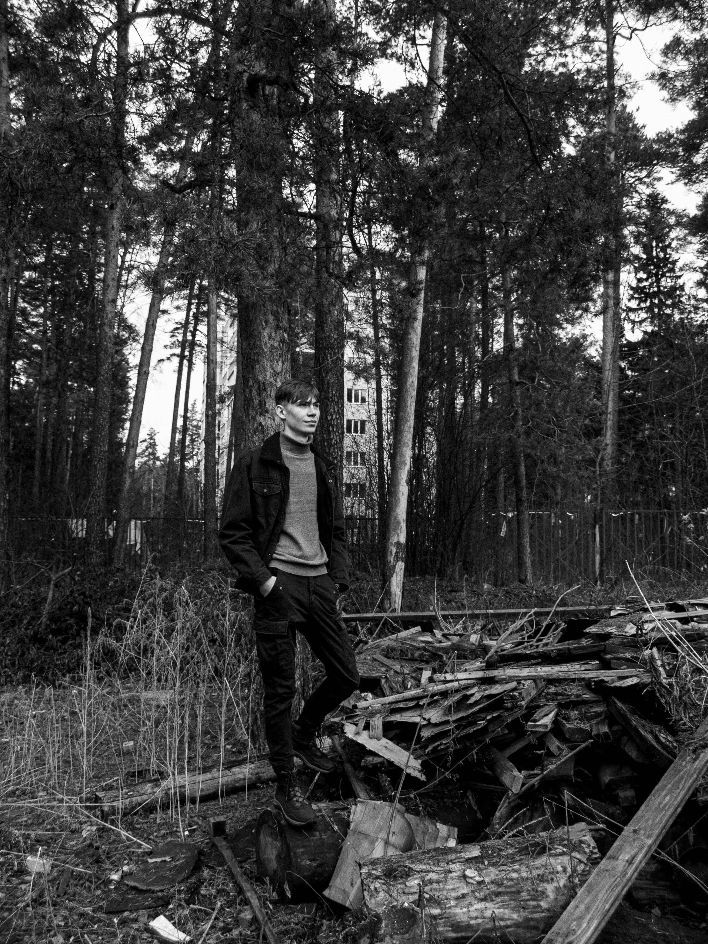 Михаил. Фотограф Елизавета Маслова. Москва. Art, Fashion