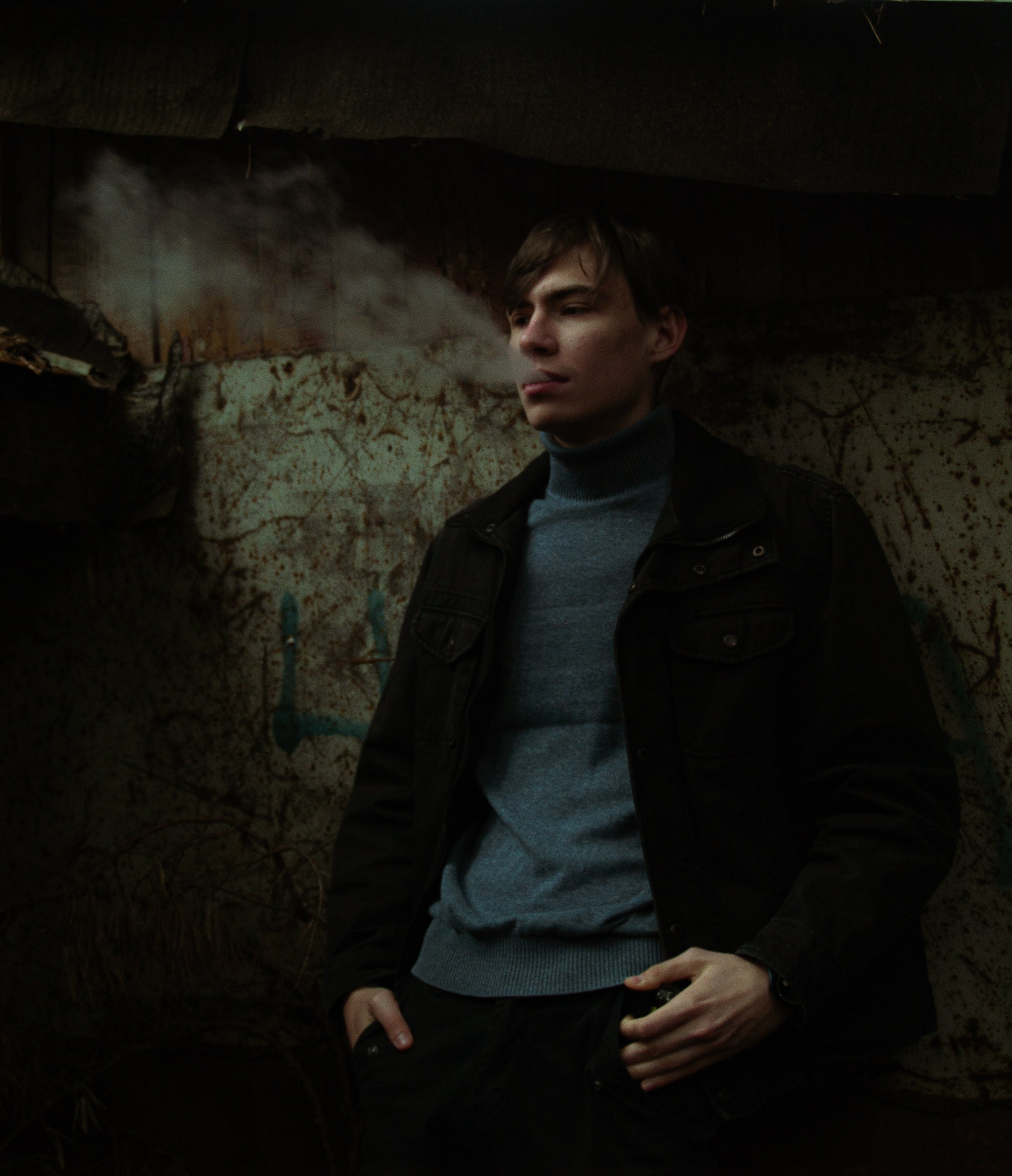 Михаил. Фотограф Елизавета Маслова. Москва. Art, Fashion