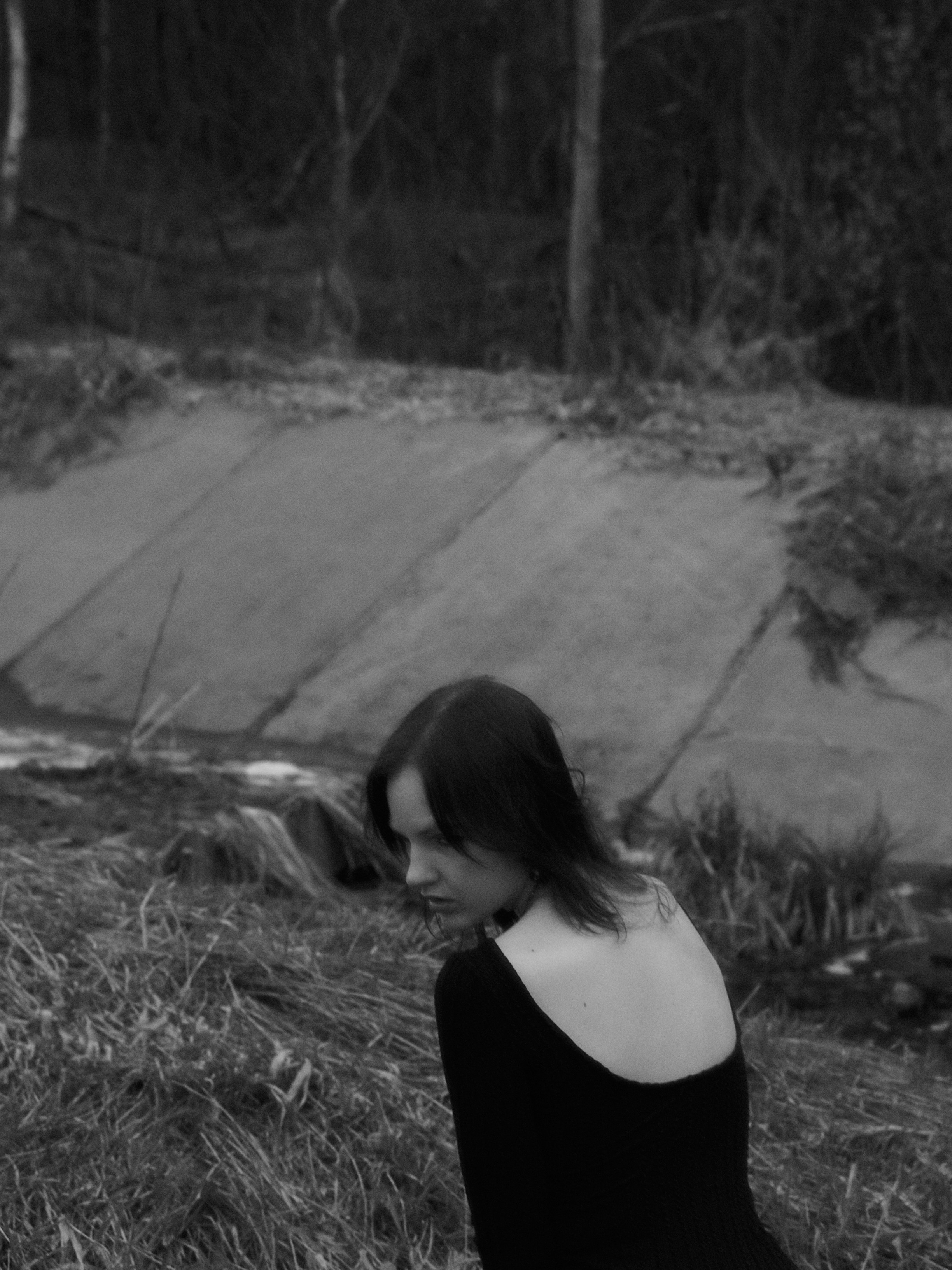 Дарья. Фотограф Елизавета Маслова. Москва. Art, Fashion